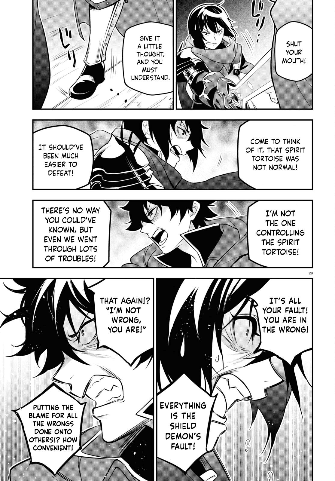 The Rising of the Shield Hero: The Manga Companion Chap 106 - Next Chap 107