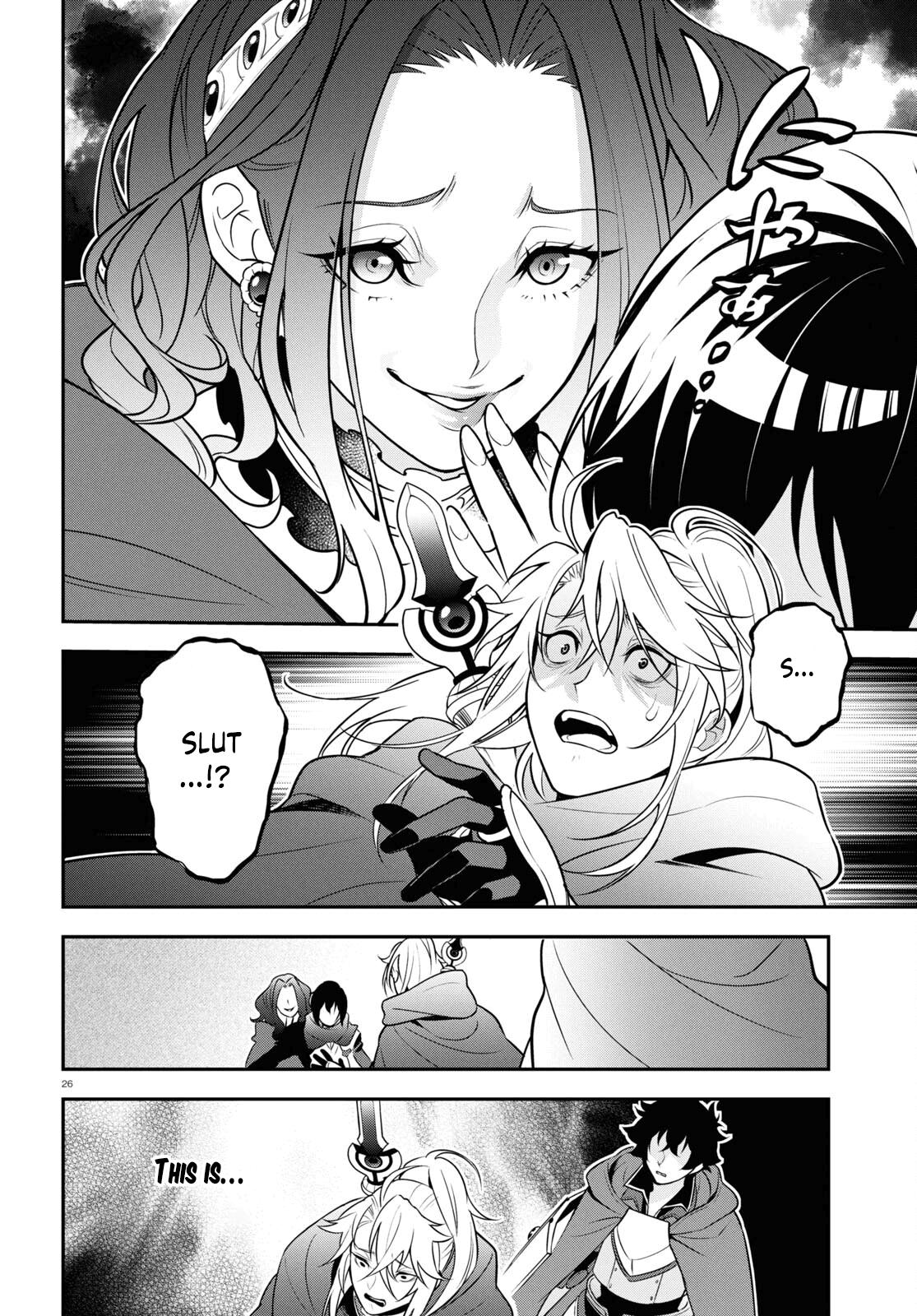 The Rising of the Shield Hero: The Manga Companion Chap 106 - Next Chap 107