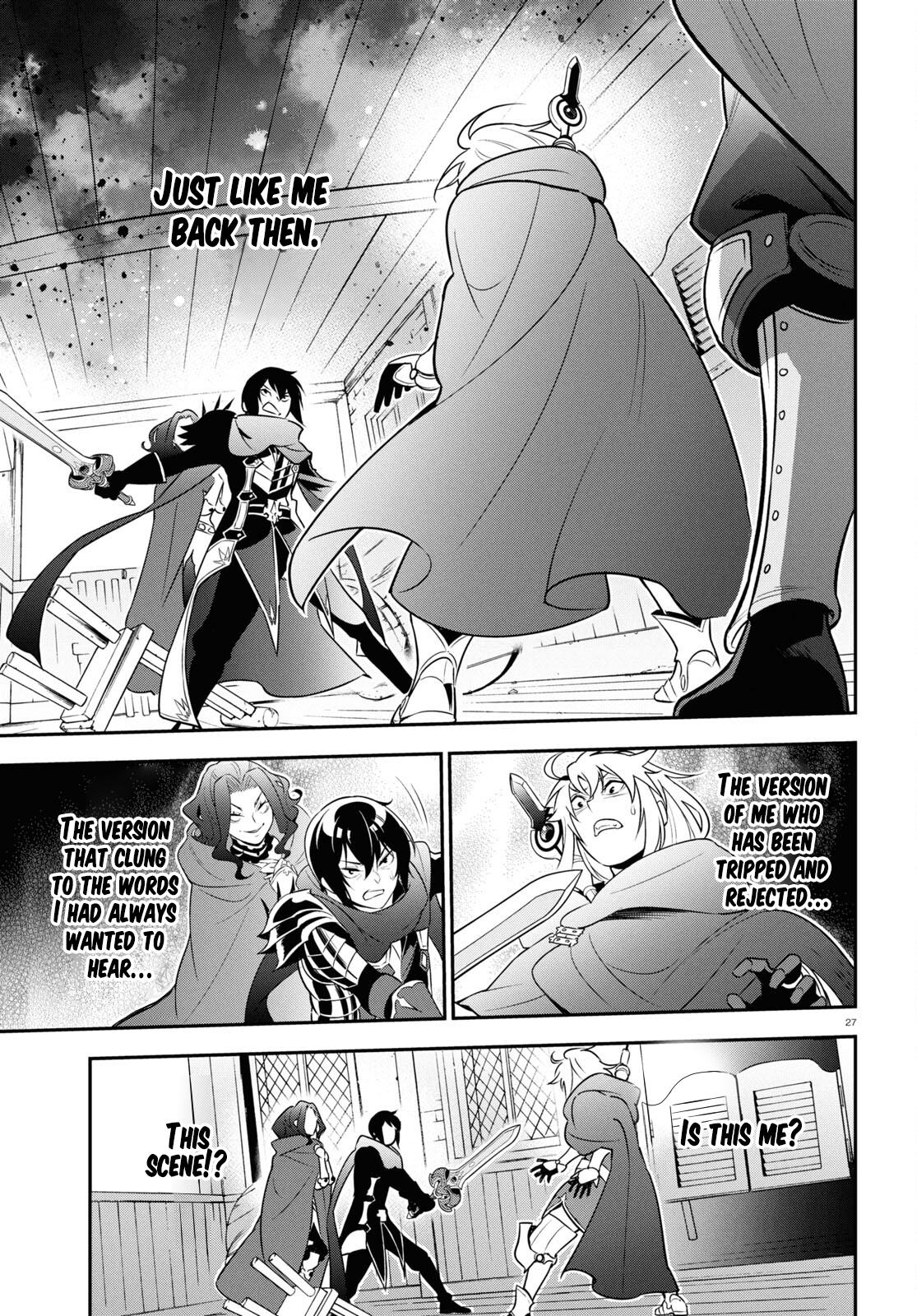 The Rising of the Shield Hero: The Manga Companion Chap 106 - Next Chap 107