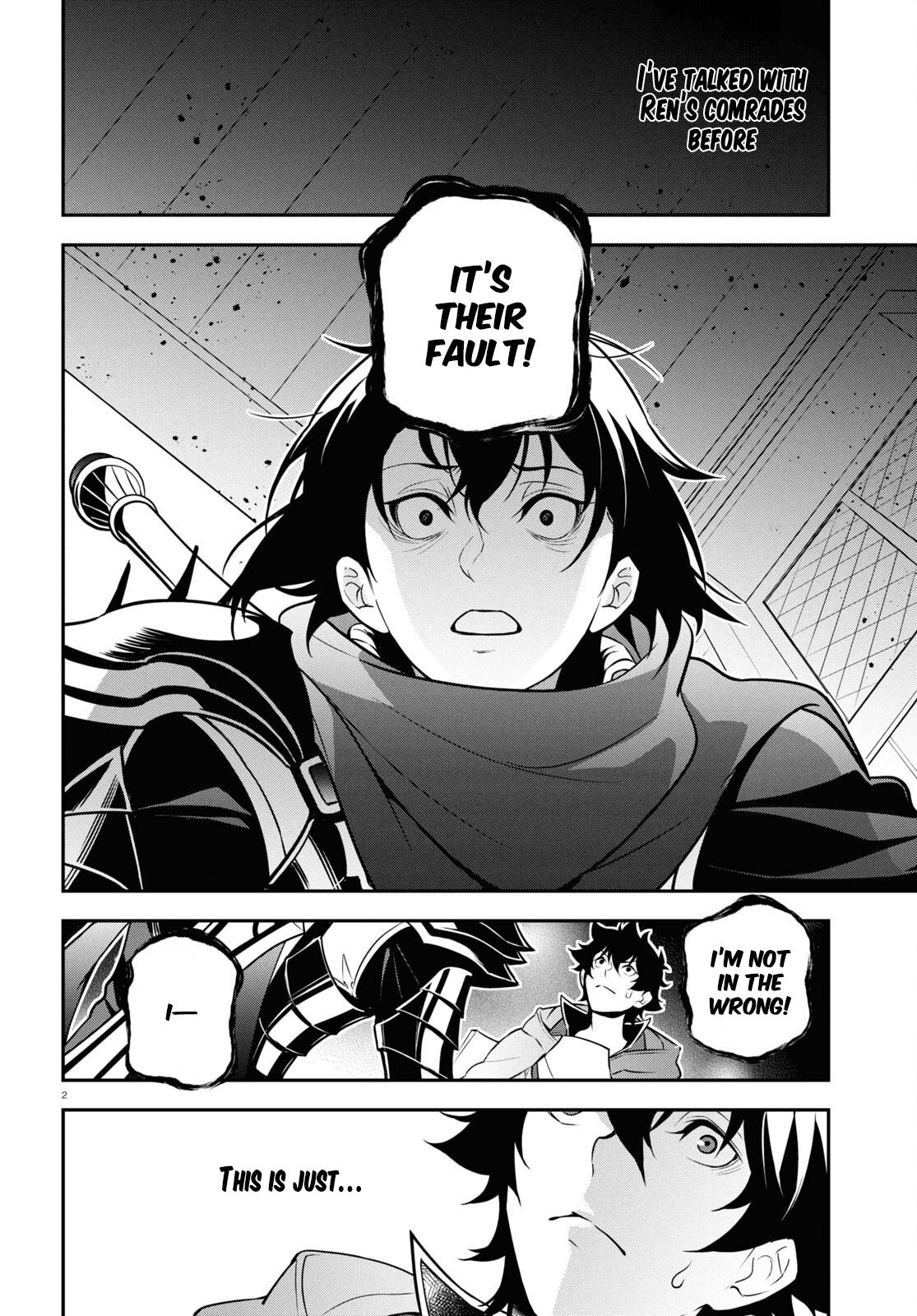 The Rising of the Shield Hero: The Manga Companion Chap 106 - Next Chap 107