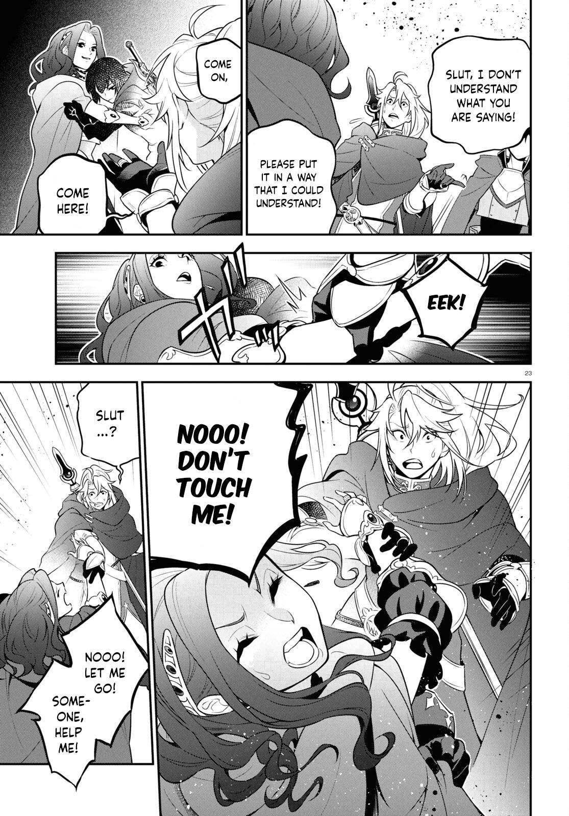 The Rising of the Shield Hero: The Manga Companion Chap 106 - Next Chap 107