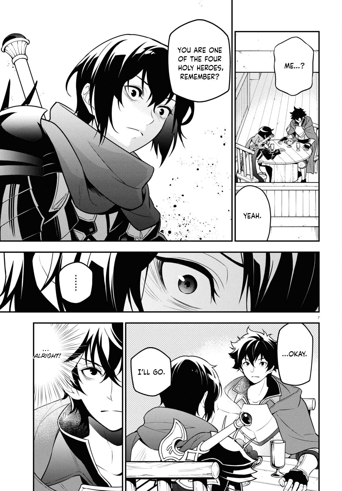 The Rising of the Shield Hero: The Manga Companion Chap 106 - Next Chap 107