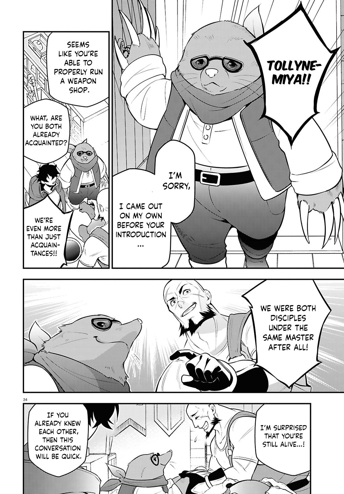 The Rising of the Shield Hero: The Manga Companion Chap 108 - Next Chap 109