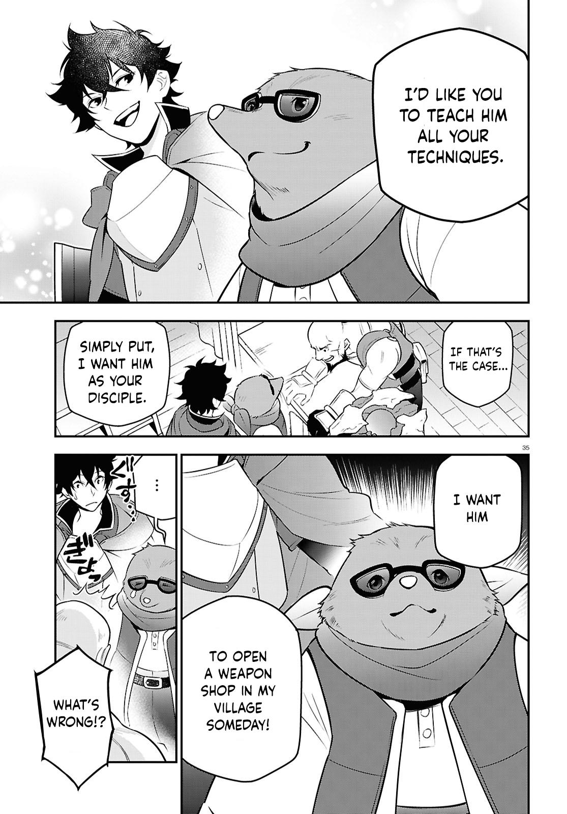 The Rising of the Shield Hero: The Manga Companion Chap 108 - Next Chap 109