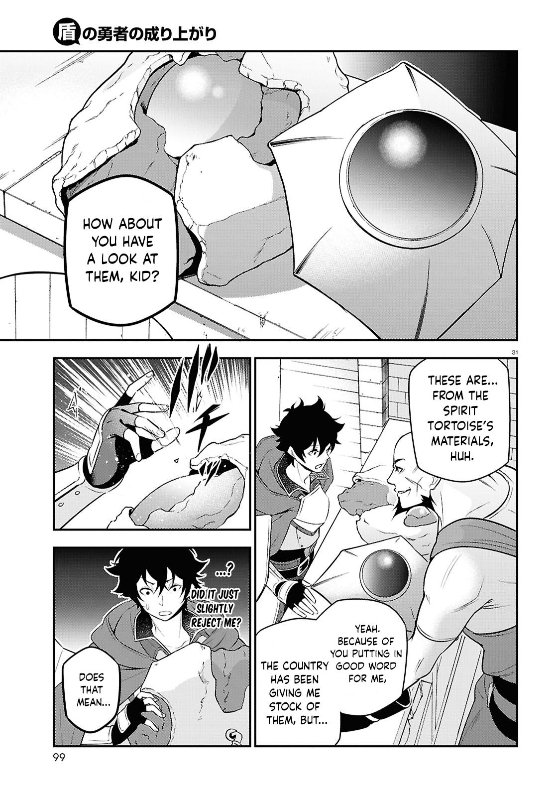 The Rising of the Shield Hero: The Manga Companion Chap 108 - Next Chap 109