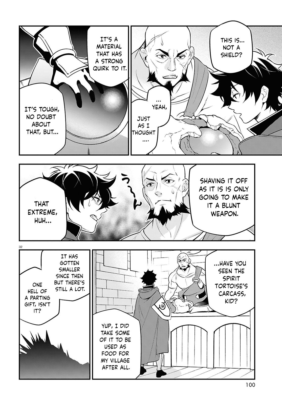 The Rising of the Shield Hero: The Manga Companion Chap 108 - Next Chap 109