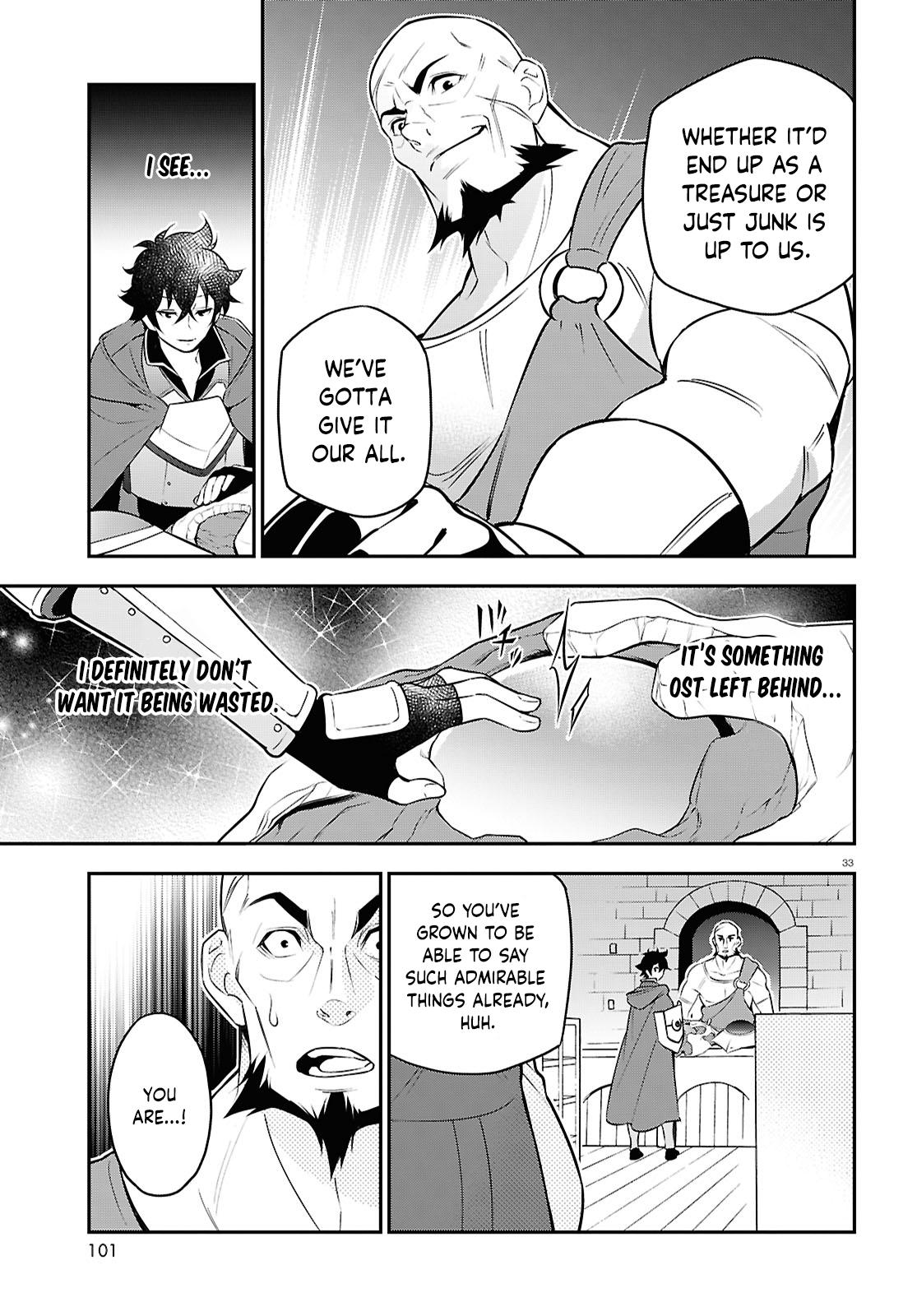 The Rising of the Shield Hero: The Manga Companion Chap 108 - Next Chap 109