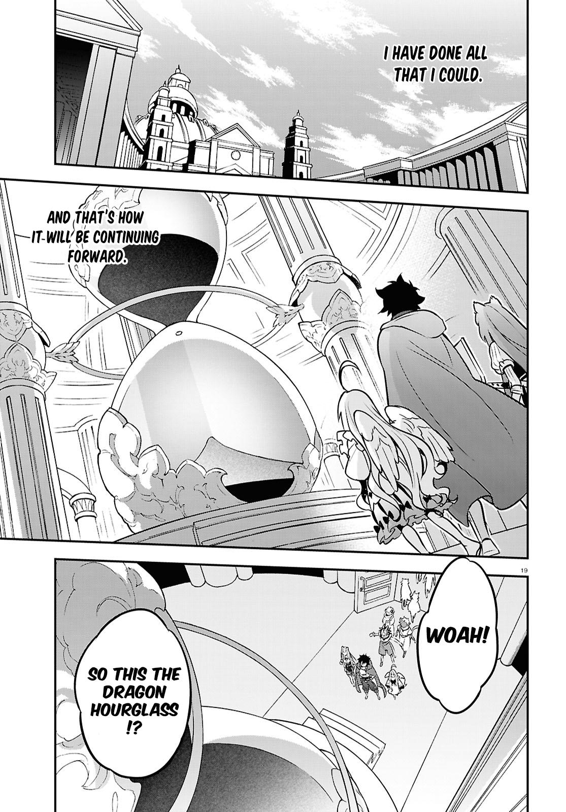 The Rising of the Shield Hero: The Manga Companion Chap 108 - Next Chap 109