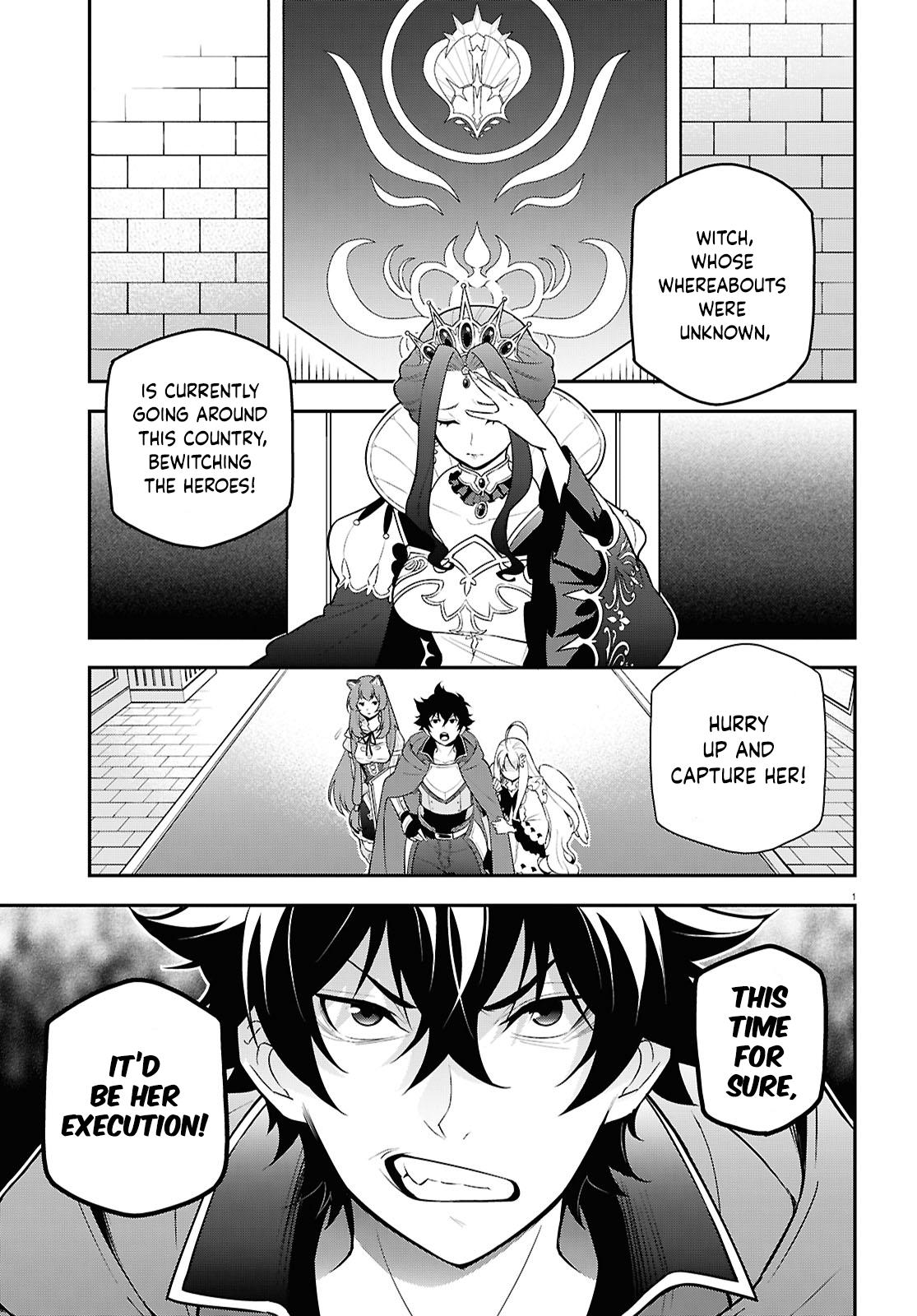 The Rising of the Shield Hero: The Manga Companion Chap 108 - Next Chap 109