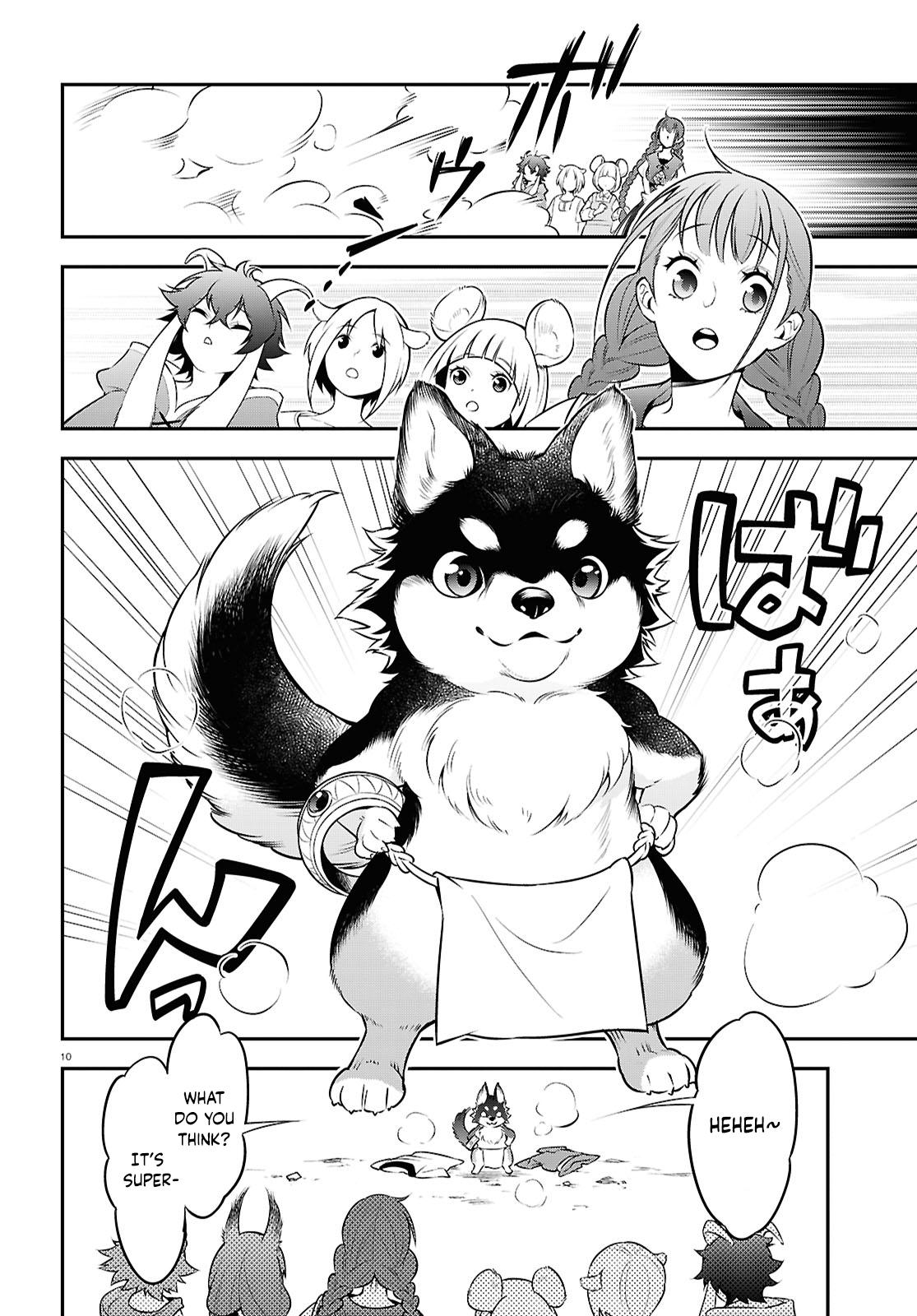 The Rising of the Shield Hero: The Manga Companion Chap 108 - Next Chap 109
