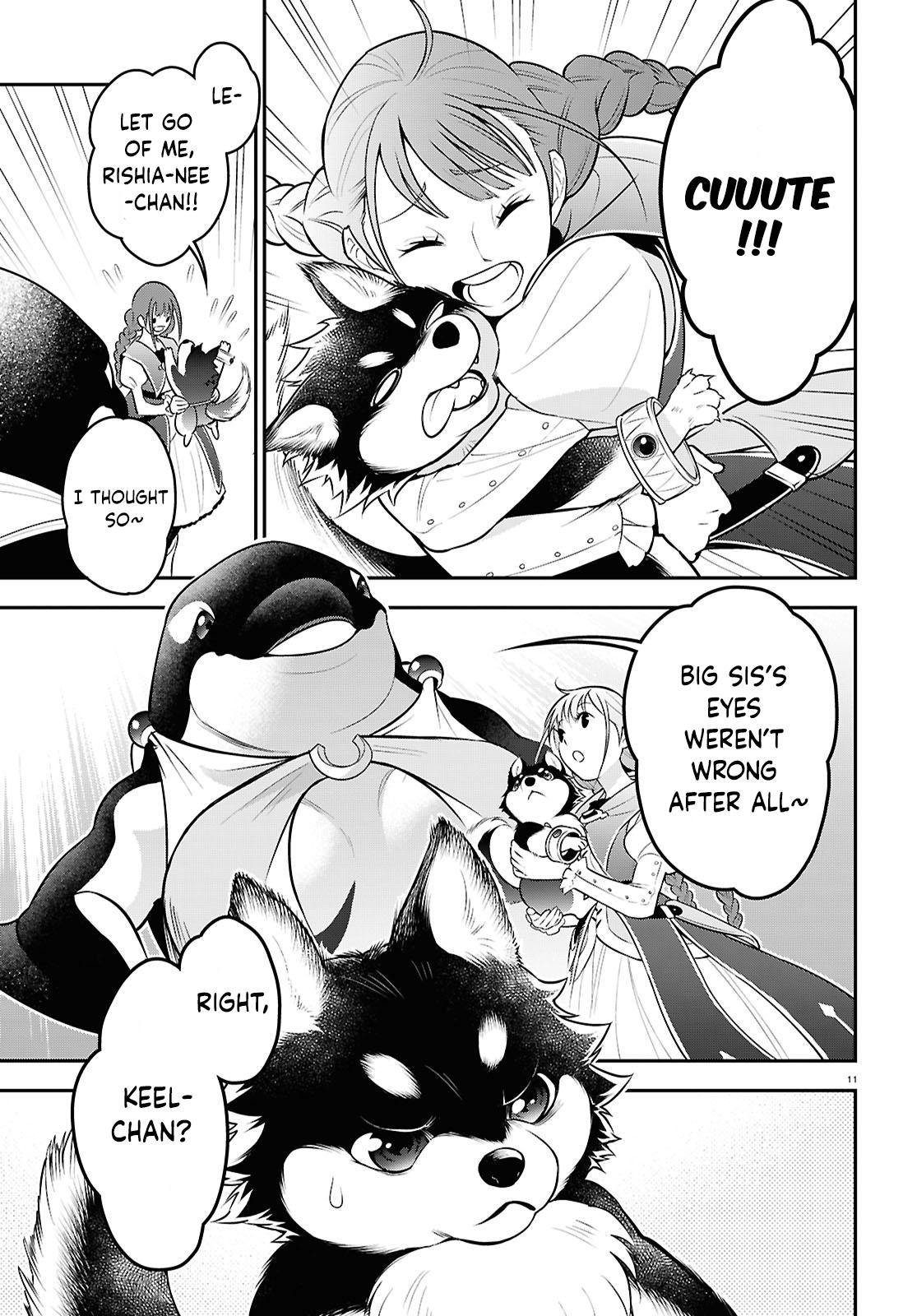 The Rising of the Shield Hero: The Manga Companion Chap 108 - Next Chap 109