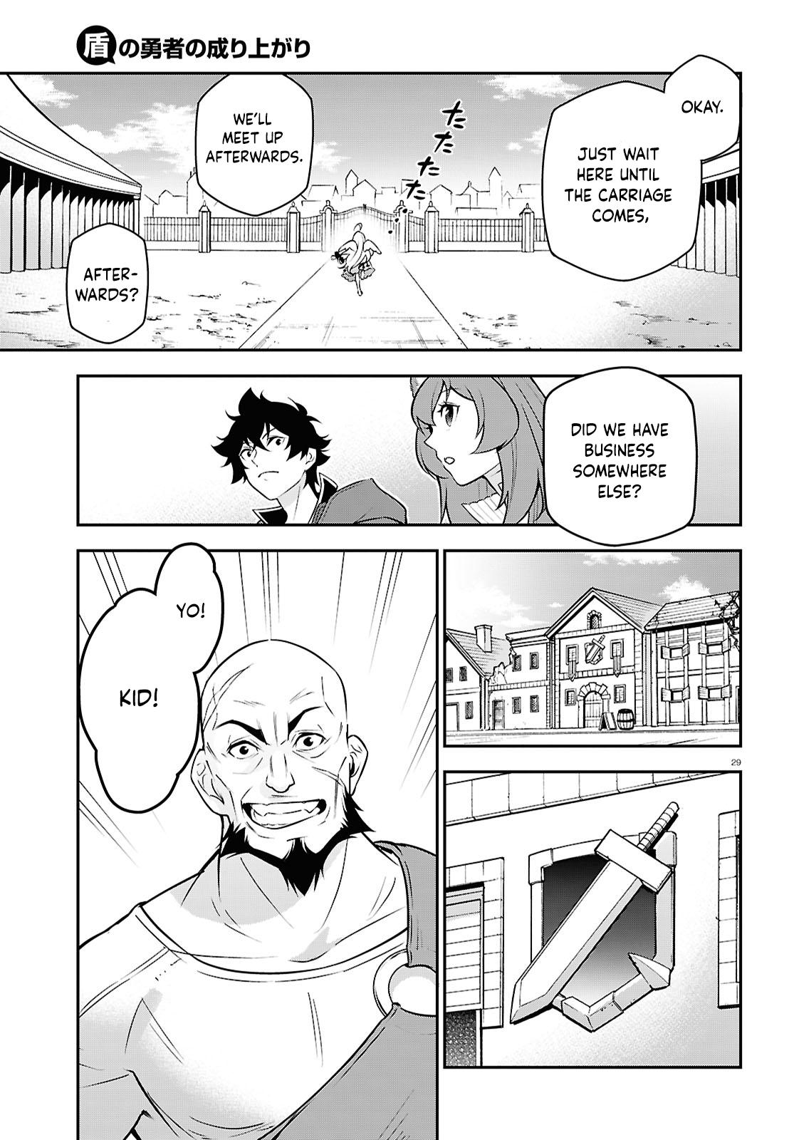 The Rising of the Shield Hero: The Manga Companion Chap 108 - Next Chap 109