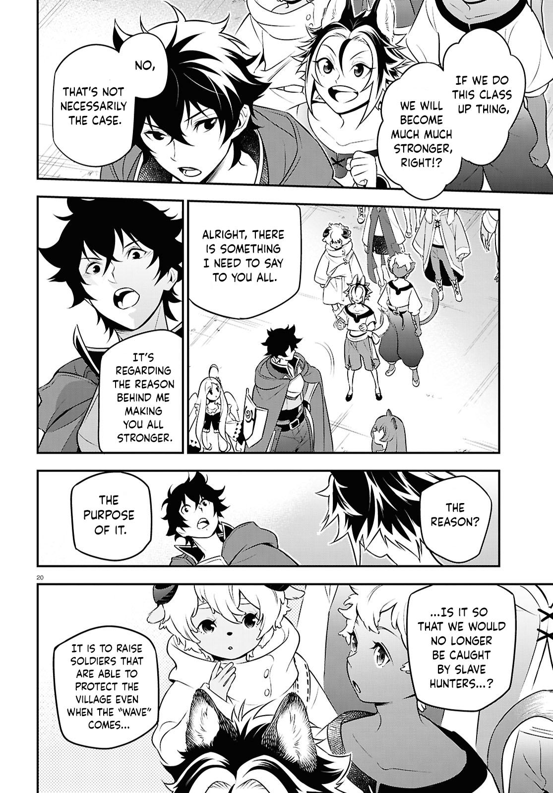 The Rising of the Shield Hero: The Manga Companion Chap 108 - Next Chap 109