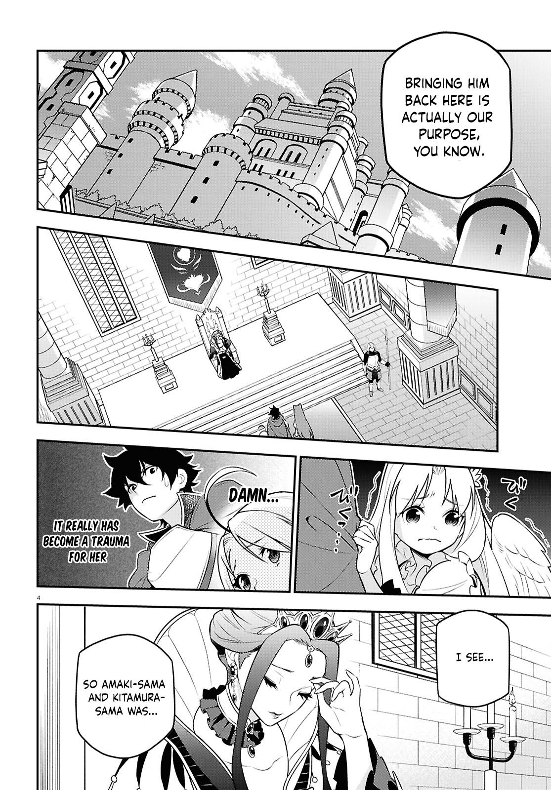 The Rising of the Shield Hero: The Manga Companion Chap 108 - Next Chap 109