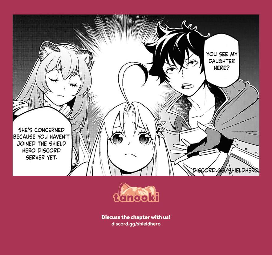 The Rising of the Shield Hero: The Manga Companion Chap 108 - Next Chap 109