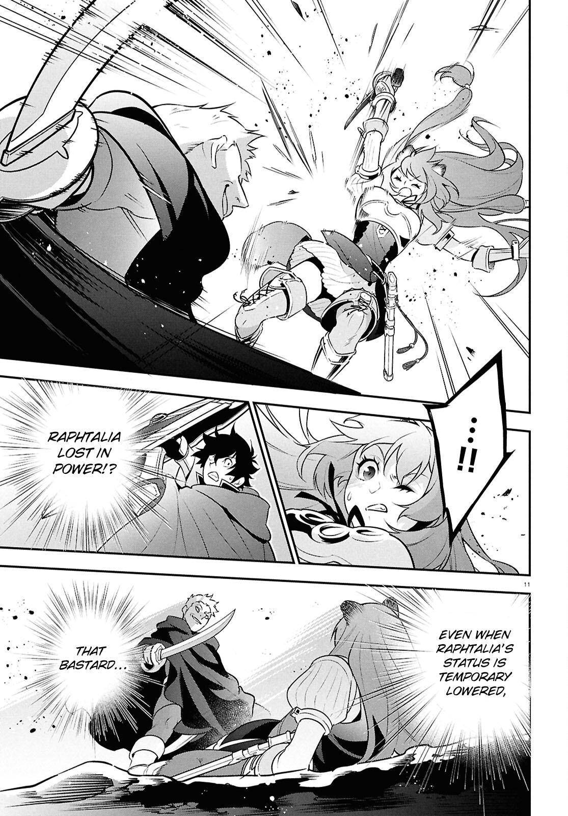 The Rising of the Shield Hero: The Manga Companion Chap 109 - Next Chap 110
