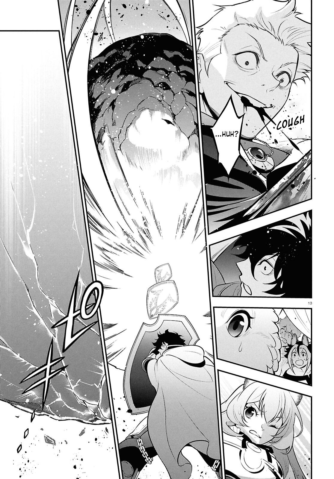 The Rising of the Shield Hero: The Manga Companion Chap 109 - Next Chap 110