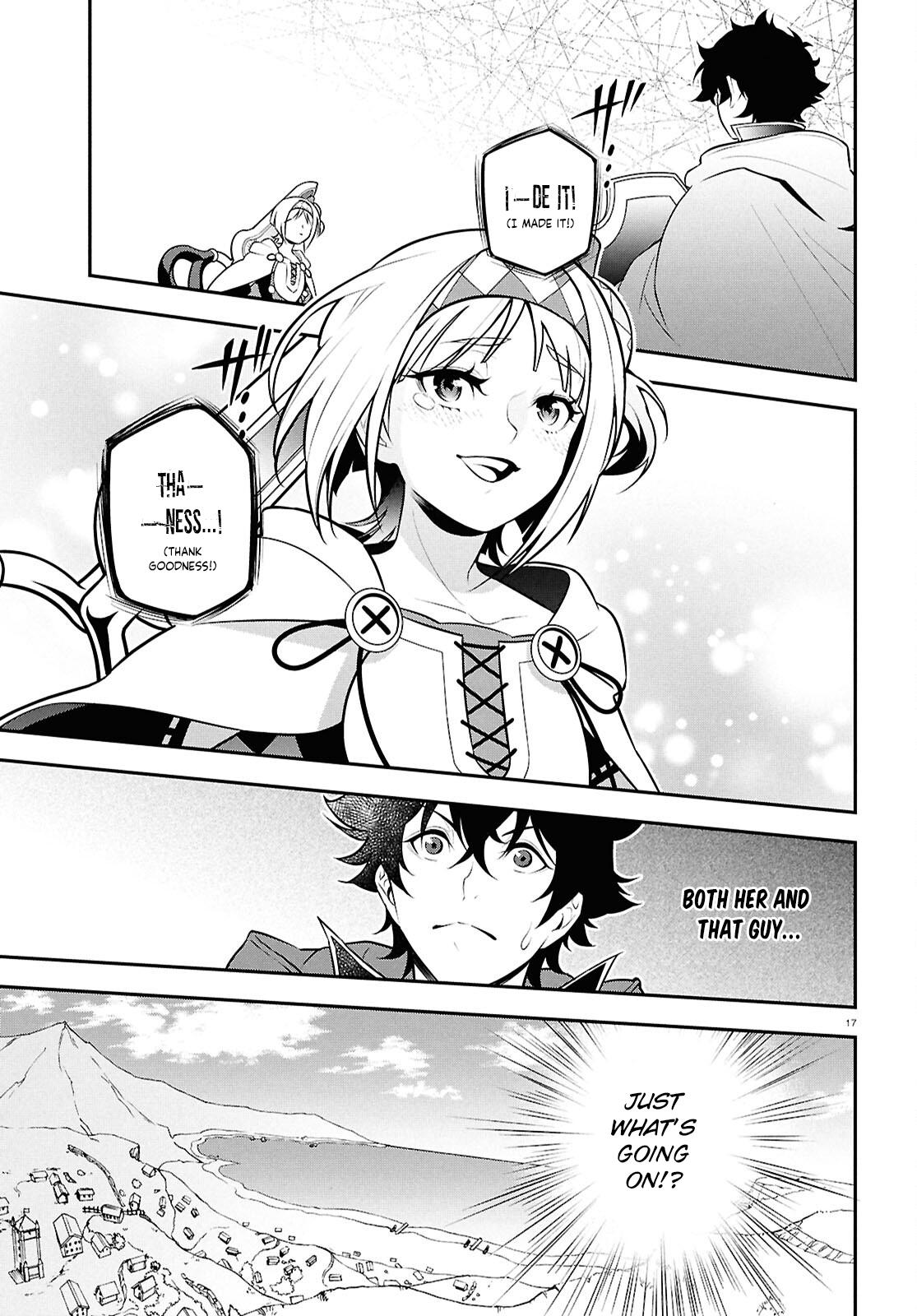 The Rising of the Shield Hero: The Manga Companion Chap 109 - Next Chap 110