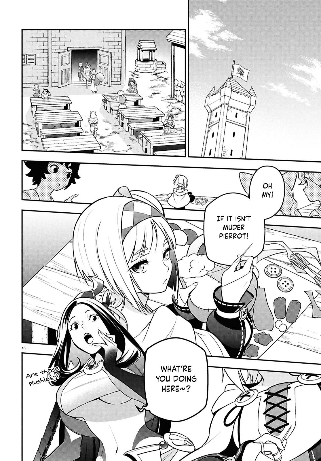 The Rising of the Shield Hero: The Manga Companion Chap 109 - Next Chap 110