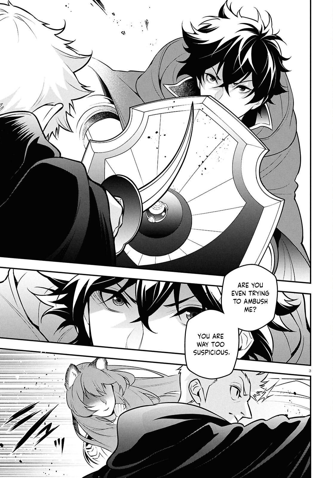The Rising of the Shield Hero: The Manga Companion Chap 109 - Next Chap 110