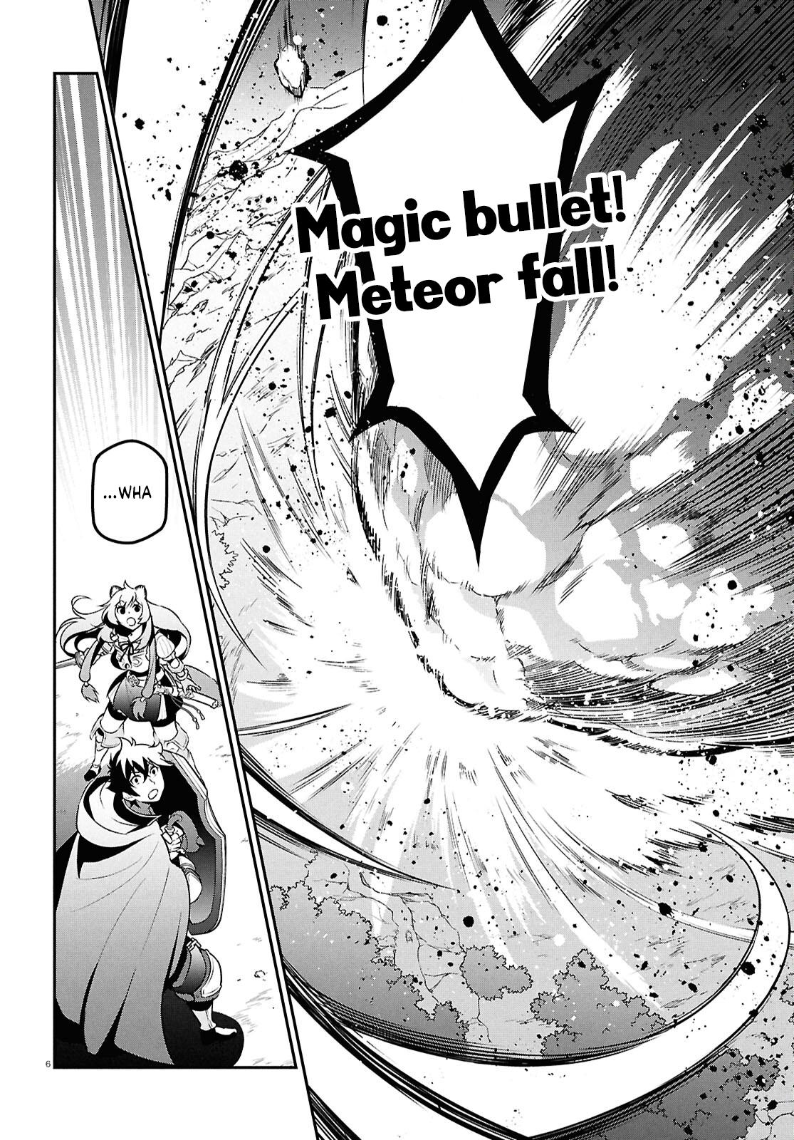 The Rising of the Shield Hero: The Manga Companion Chap 109 - Next Chap 110
