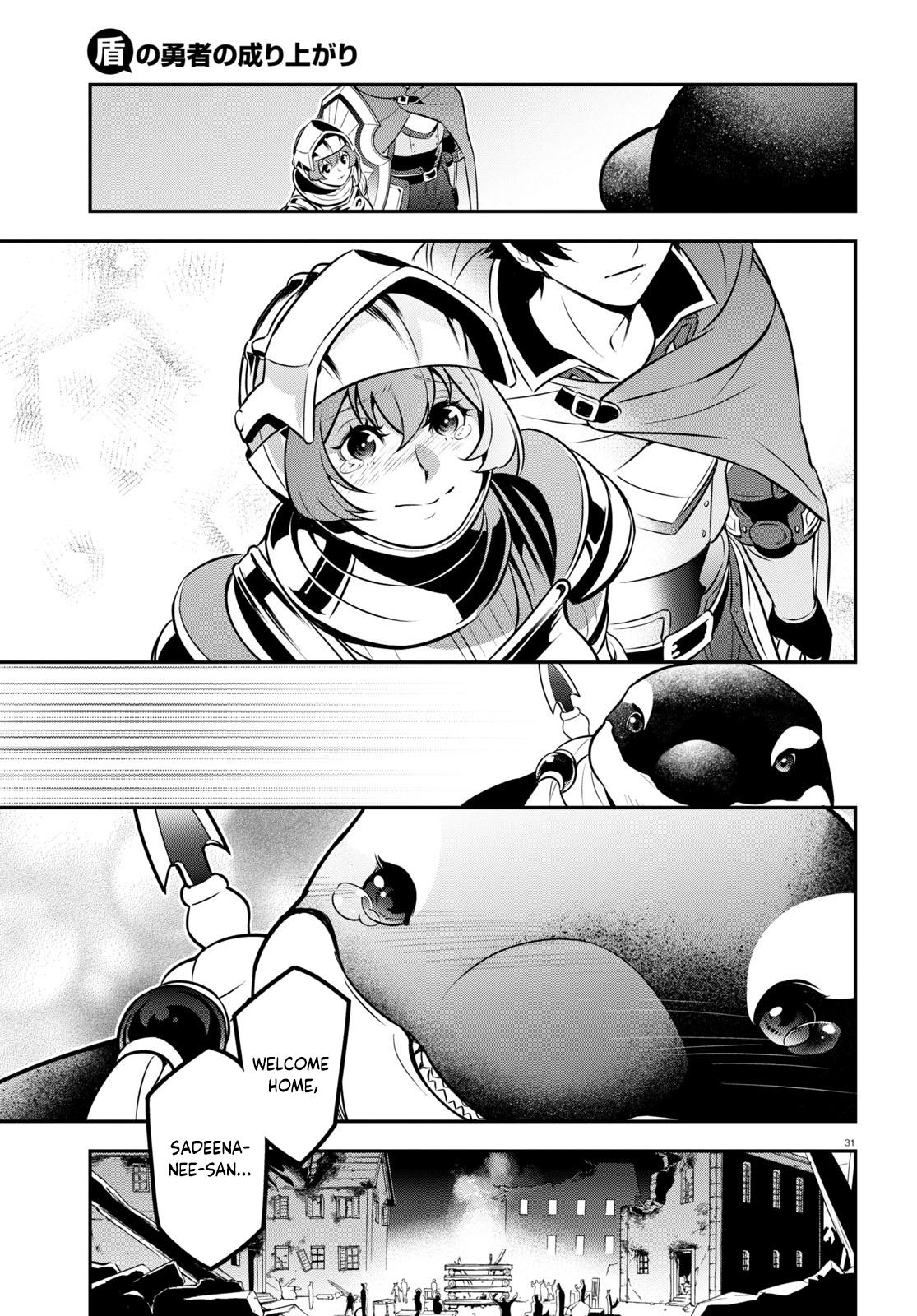 The Rising of the Shield Hero: The Manga Companion Chap 100 - Next Chap 101