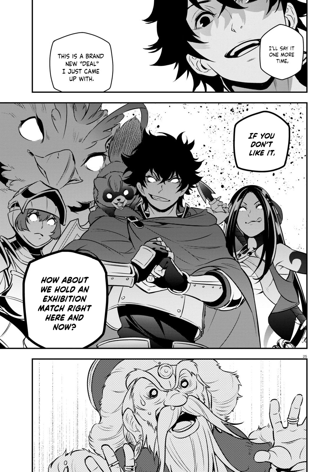 The Rising of the Shield Hero: The Manga Companion Chap 100 - Next Chap 101