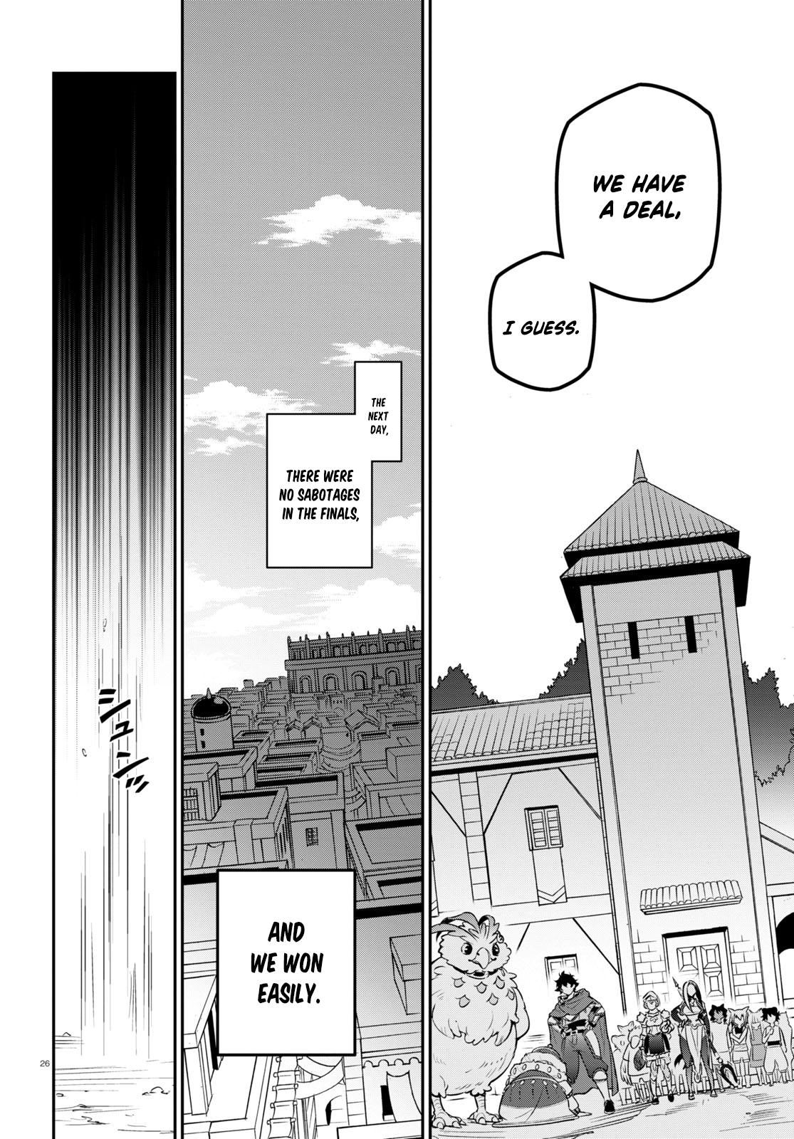 The Rising of the Shield Hero: The Manga Companion Chap 100 - Next Chap 101
