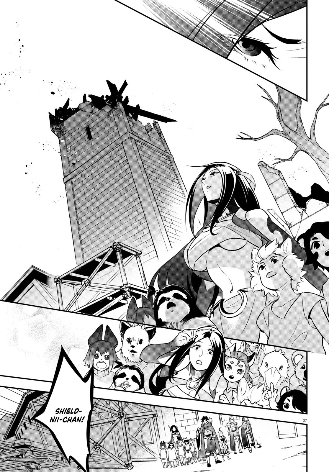The Rising of the Shield Hero: The Manga Companion Chap 100 - Next Chap 101
