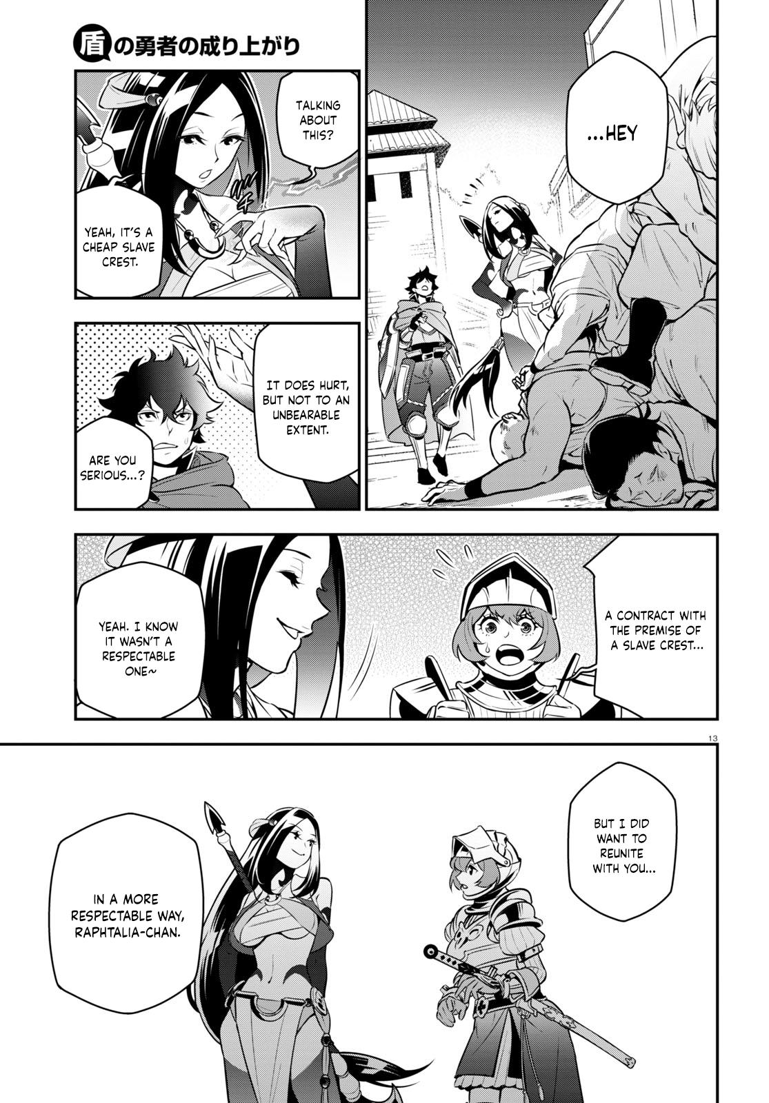 The Rising of the Shield Hero: The Manga Companion Chap 100 - Next Chap 101