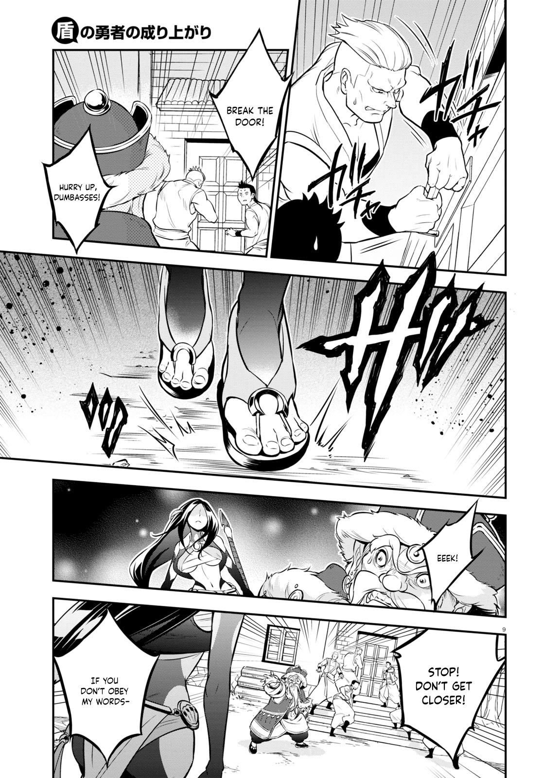 The Rising of the Shield Hero: The Manga Companion Chap 100 - Next Chap 101