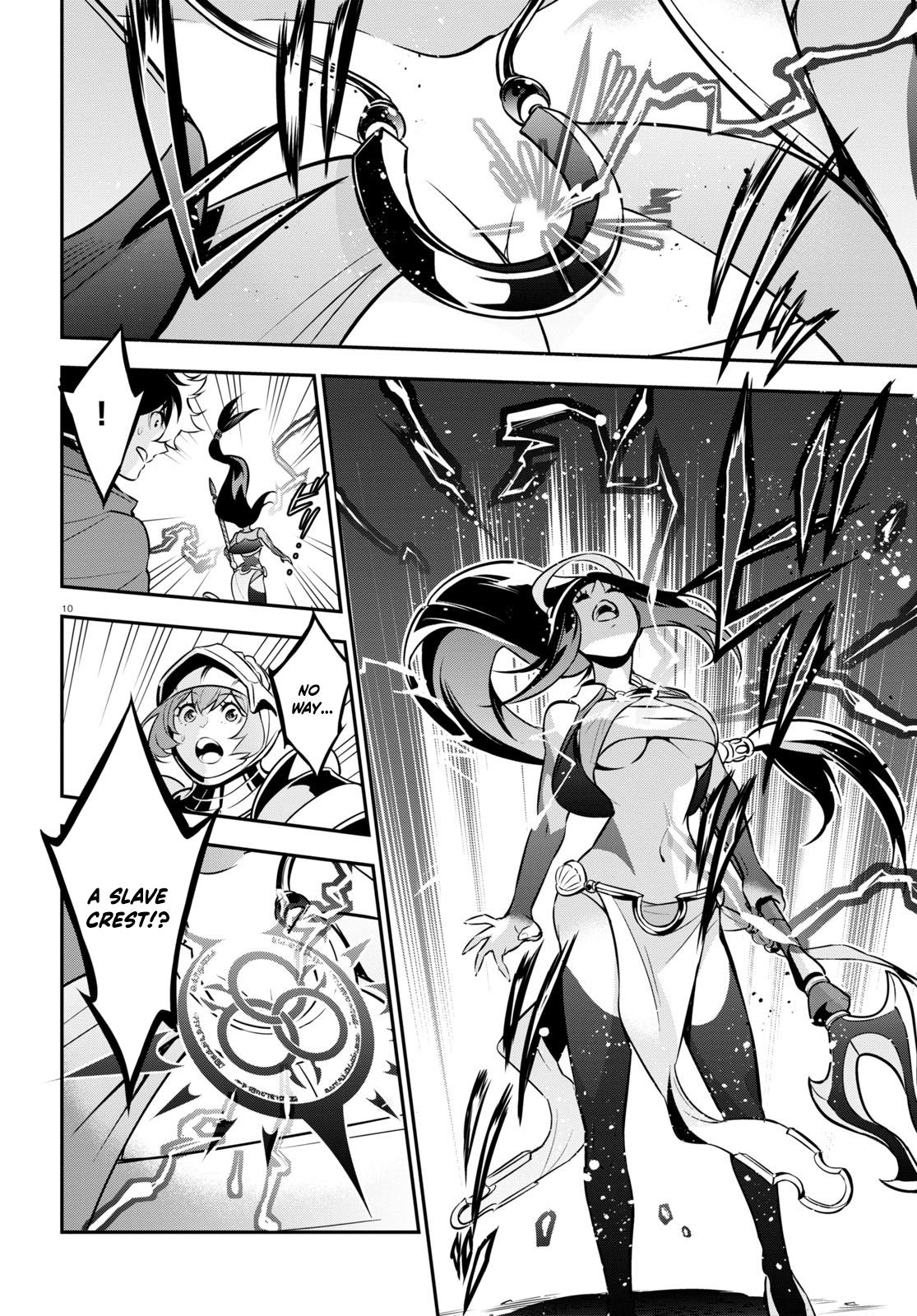 The Rising of the Shield Hero: The Manga Companion Chap 100 - Next Chap 101