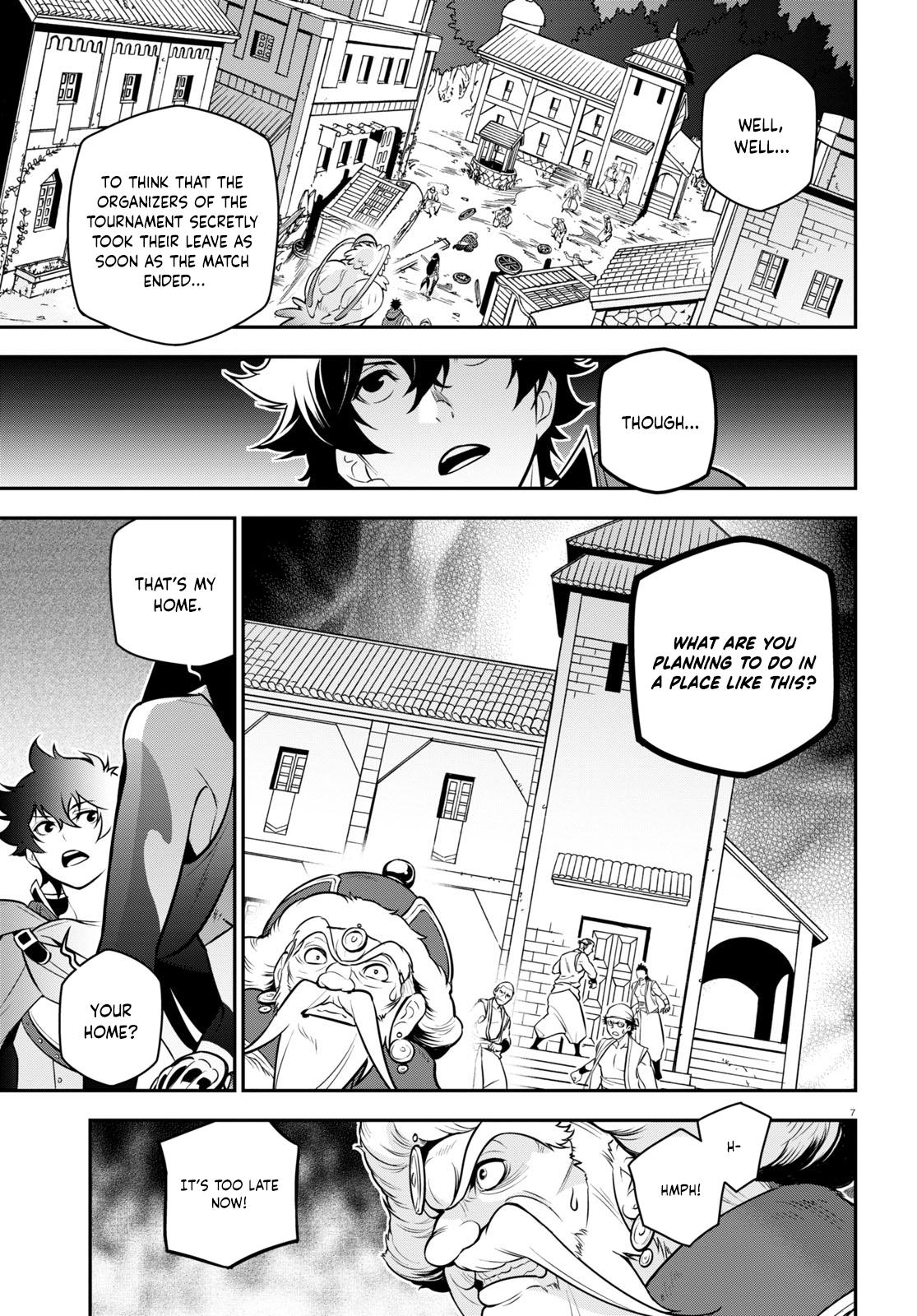 The Rising of the Shield Hero: The Manga Companion Chap 100 - Next Chap 101