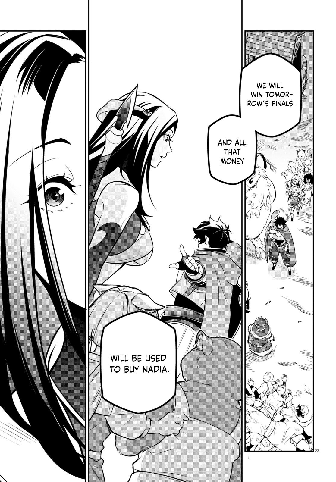 The Rising of the Shield Hero: The Manga Companion Chap 100 - Next Chap 101