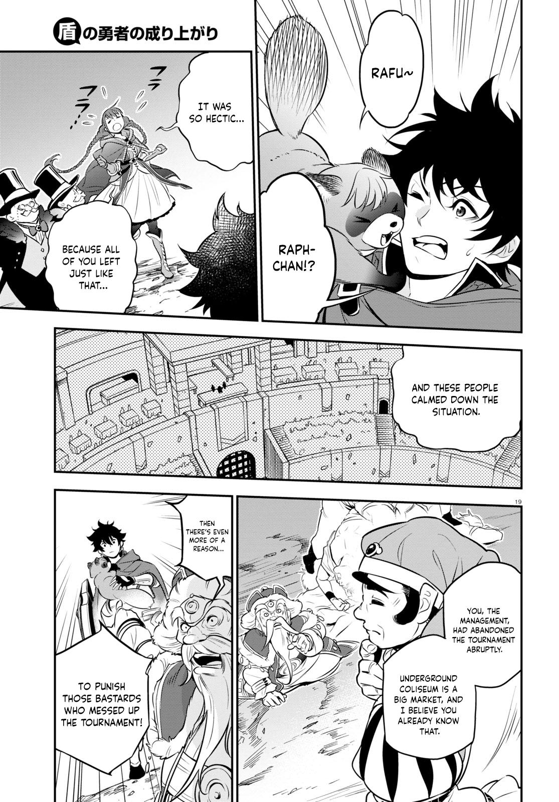 The Rising of the Shield Hero: The Manga Companion Chap 100 - Next Chap 101