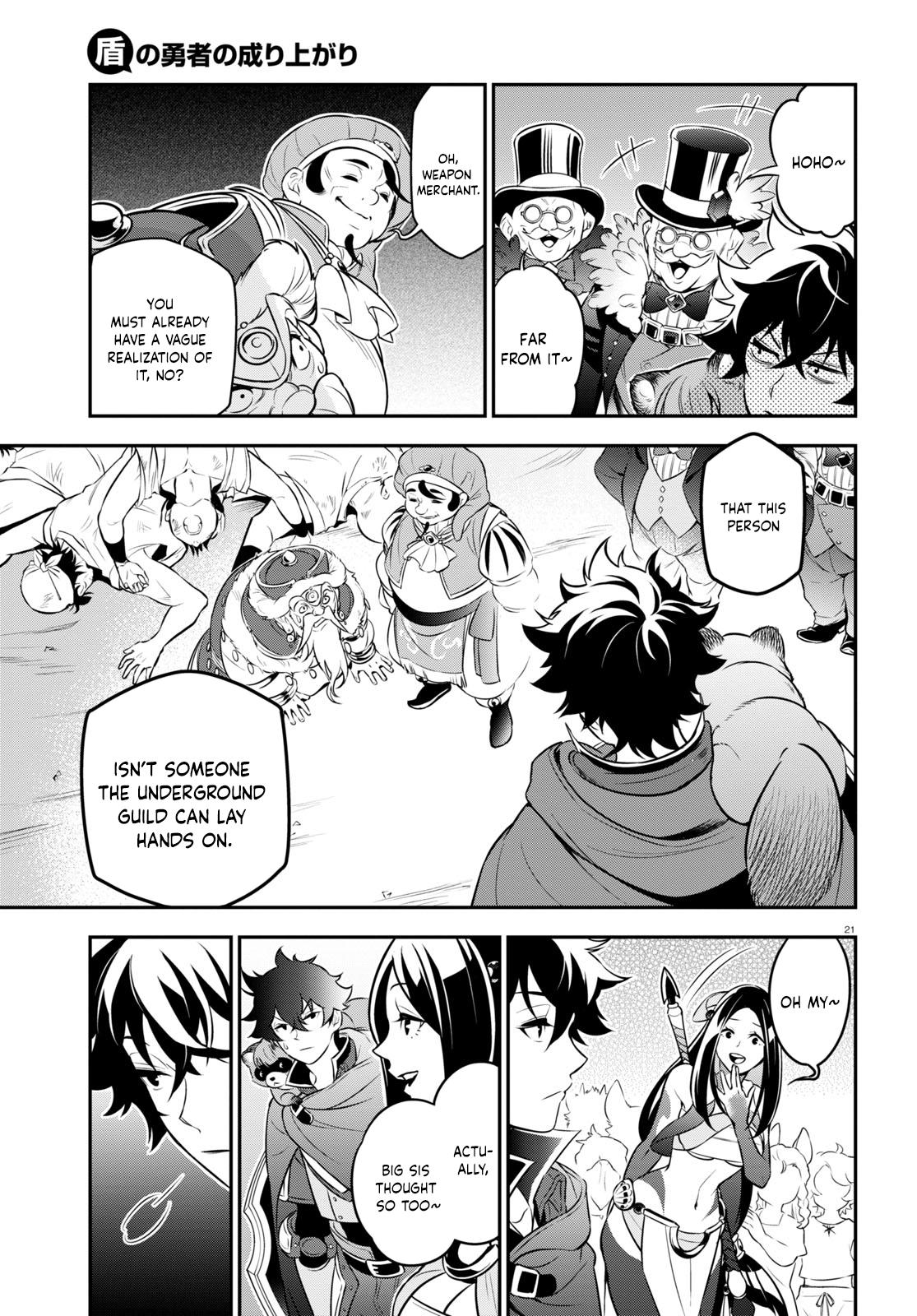 The Rising of the Shield Hero: The Manga Companion Chap 100 - Next Chap 101