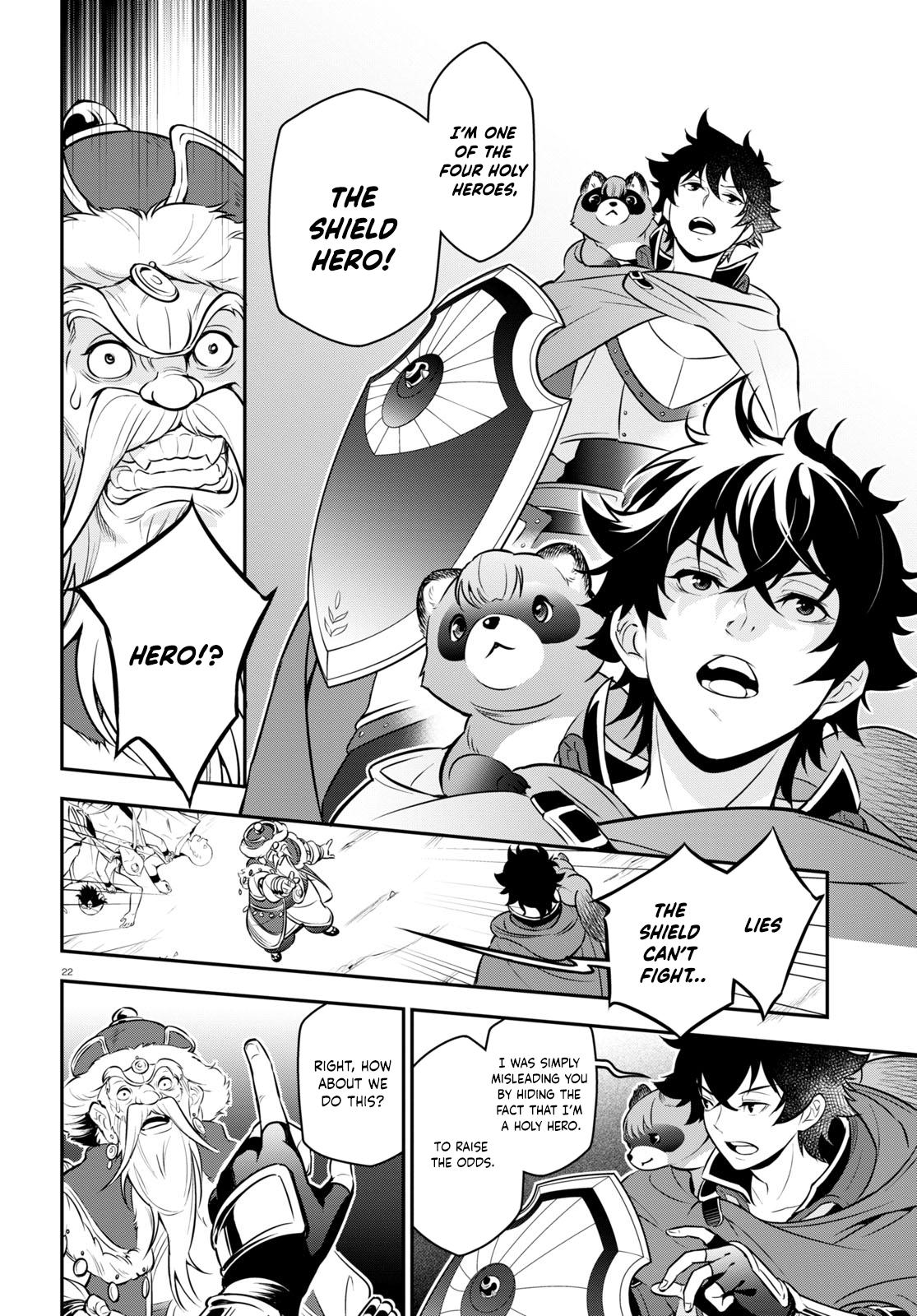 The Rising of the Shield Hero: The Manga Companion Chap 100 - Next Chap 101