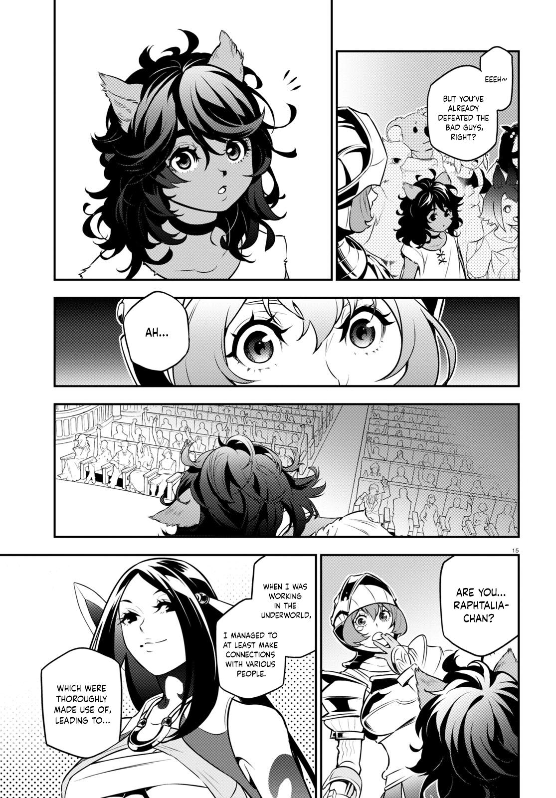 The Rising of the Shield Hero: The Manga Companion Chap 100 - Next Chap 101