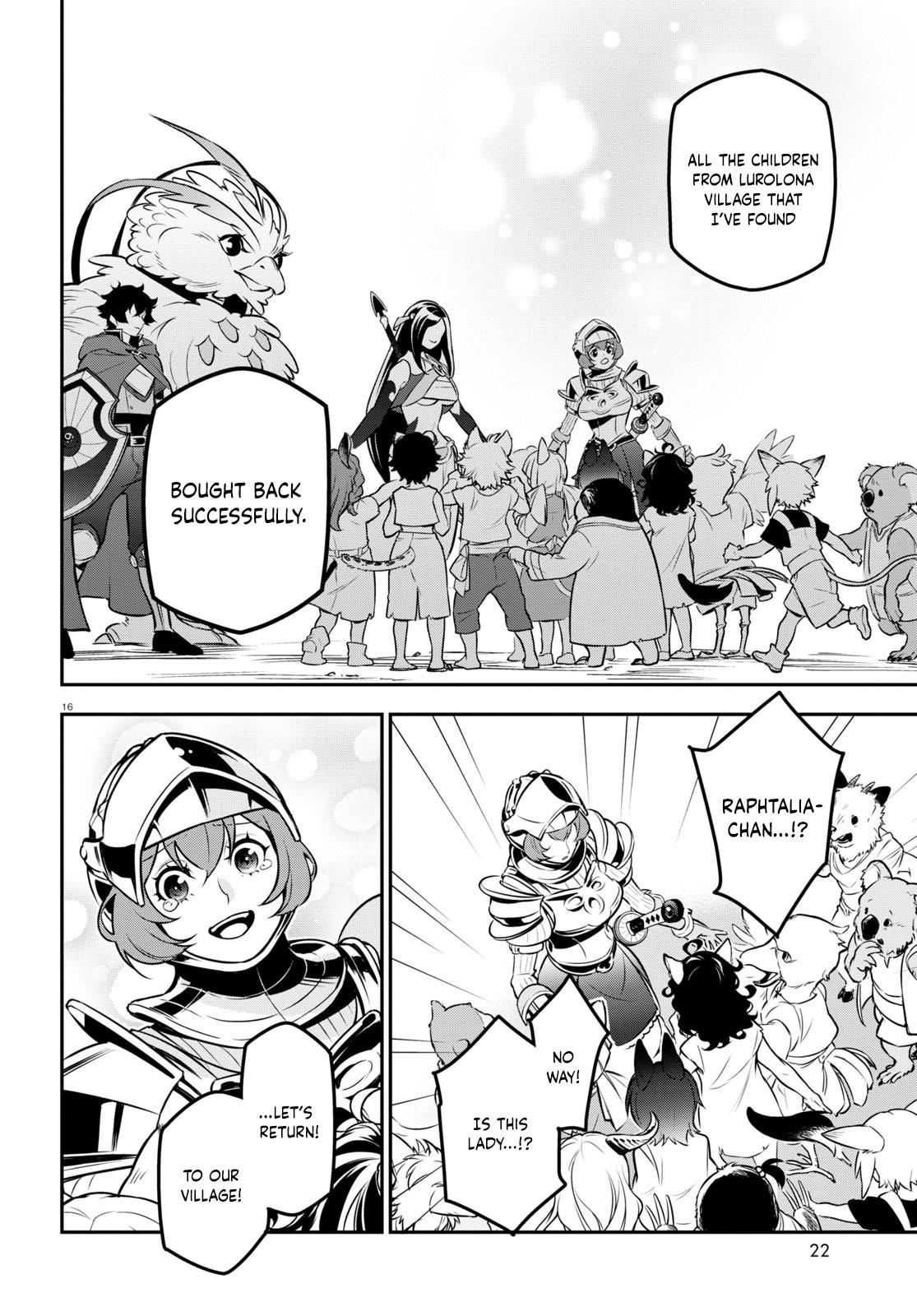 The Rising of the Shield Hero: The Manga Companion Chap 100 - Next Chap 101