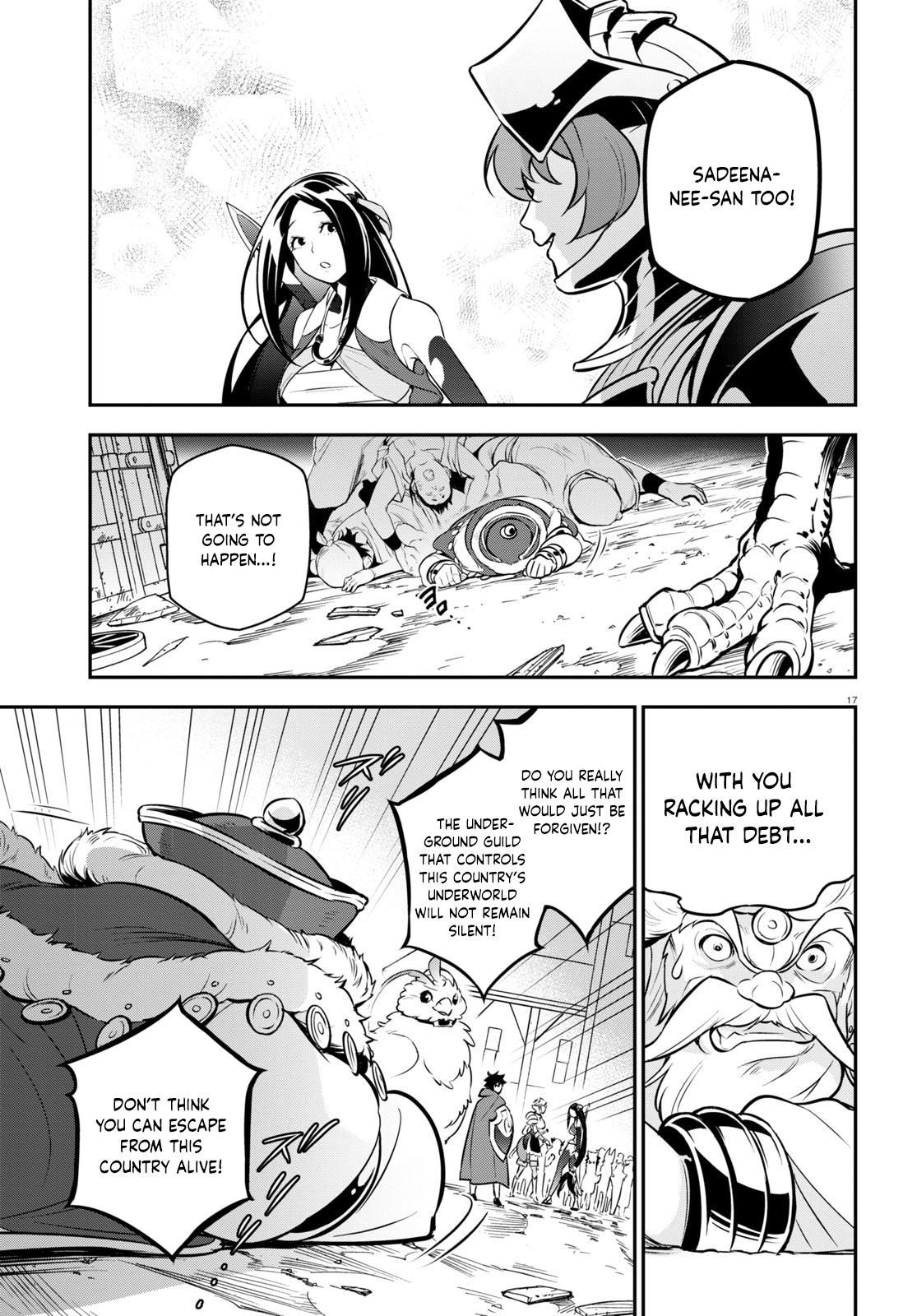 The Rising of the Shield Hero: The Manga Companion Chap 100 - Next Chap 101