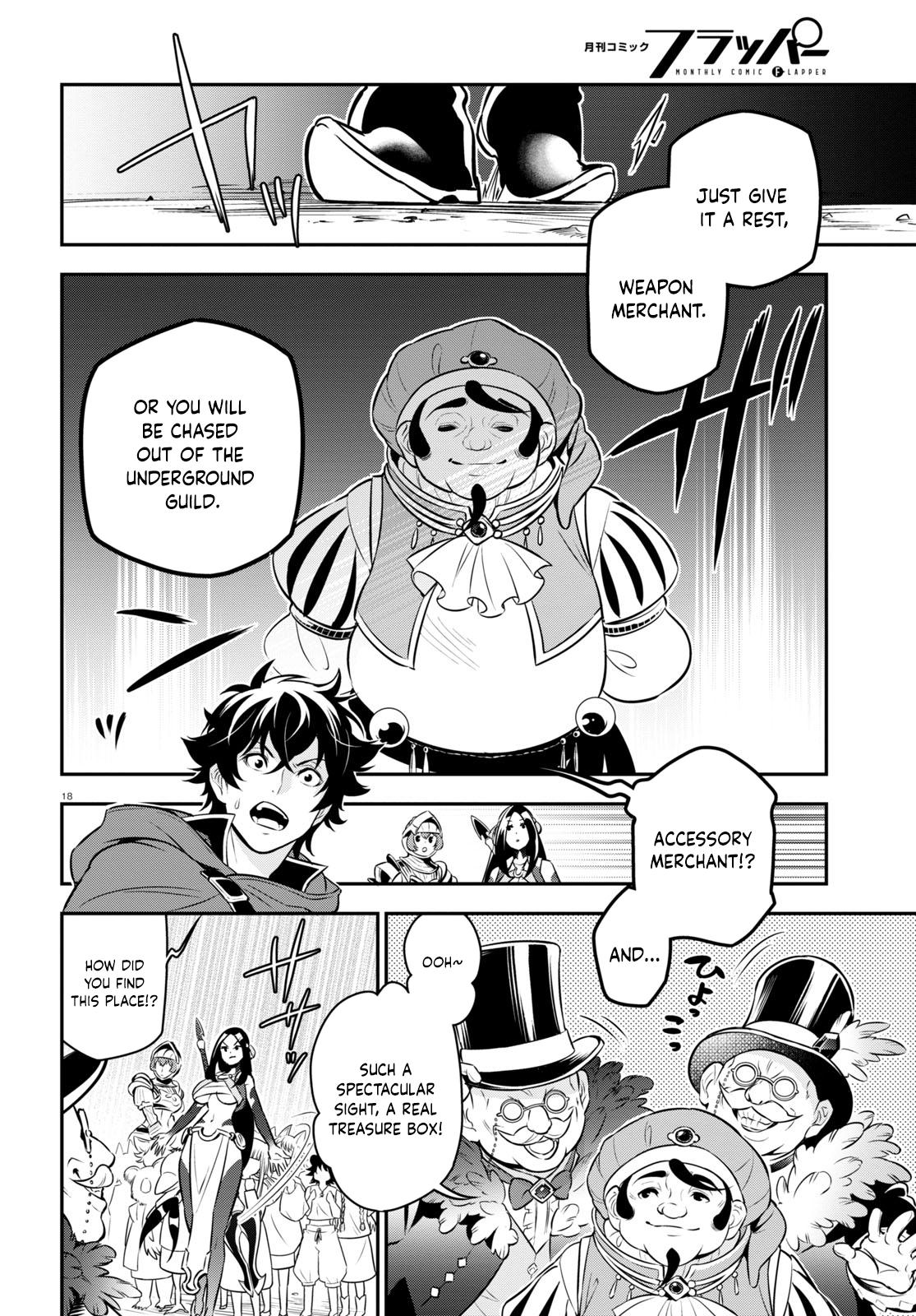 The Rising of the Shield Hero: The Manga Companion Chap 100 - Next Chap 101