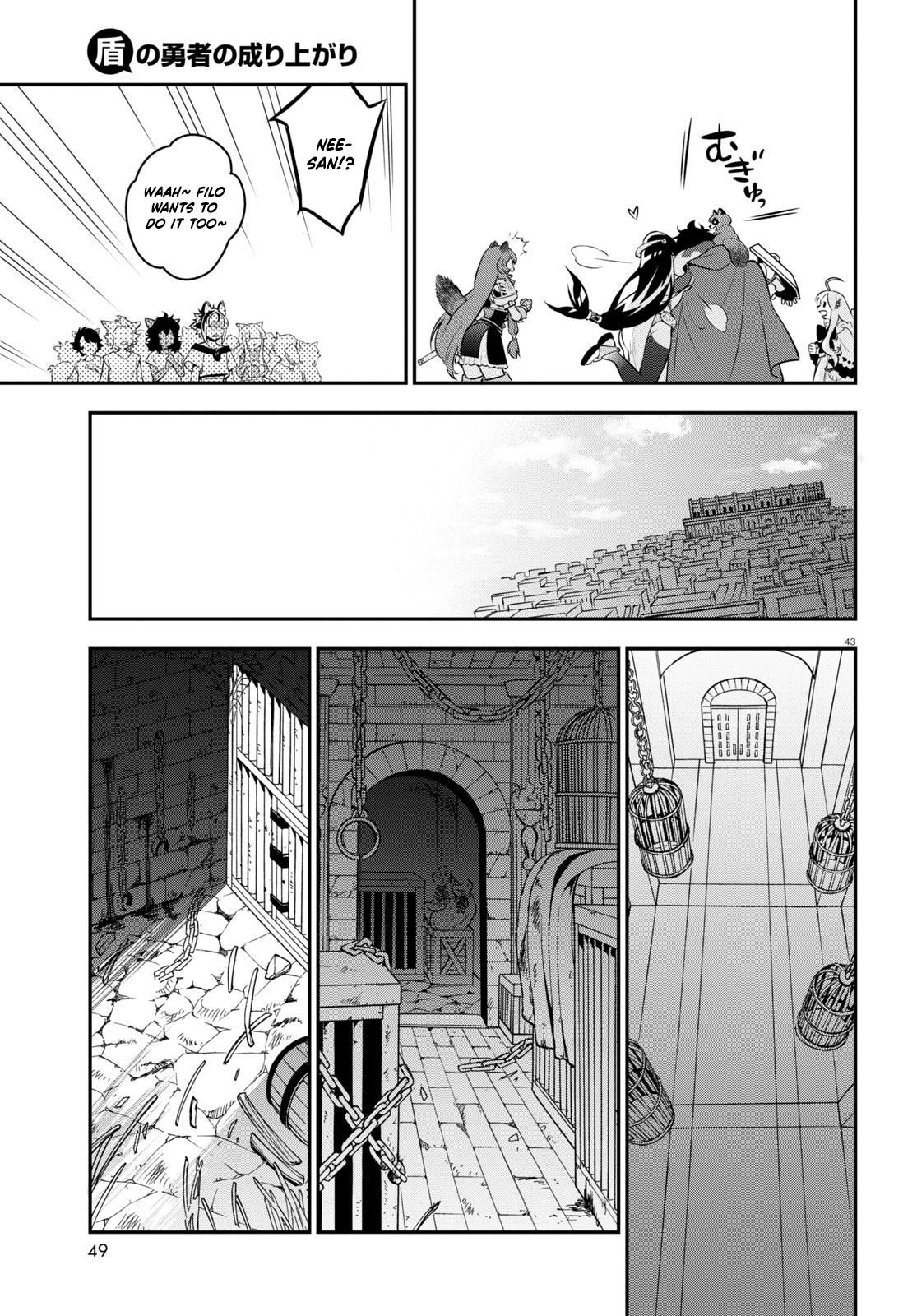 The Rising of the Shield Hero: The Manga Companion Chap 100 - Next Chap 101