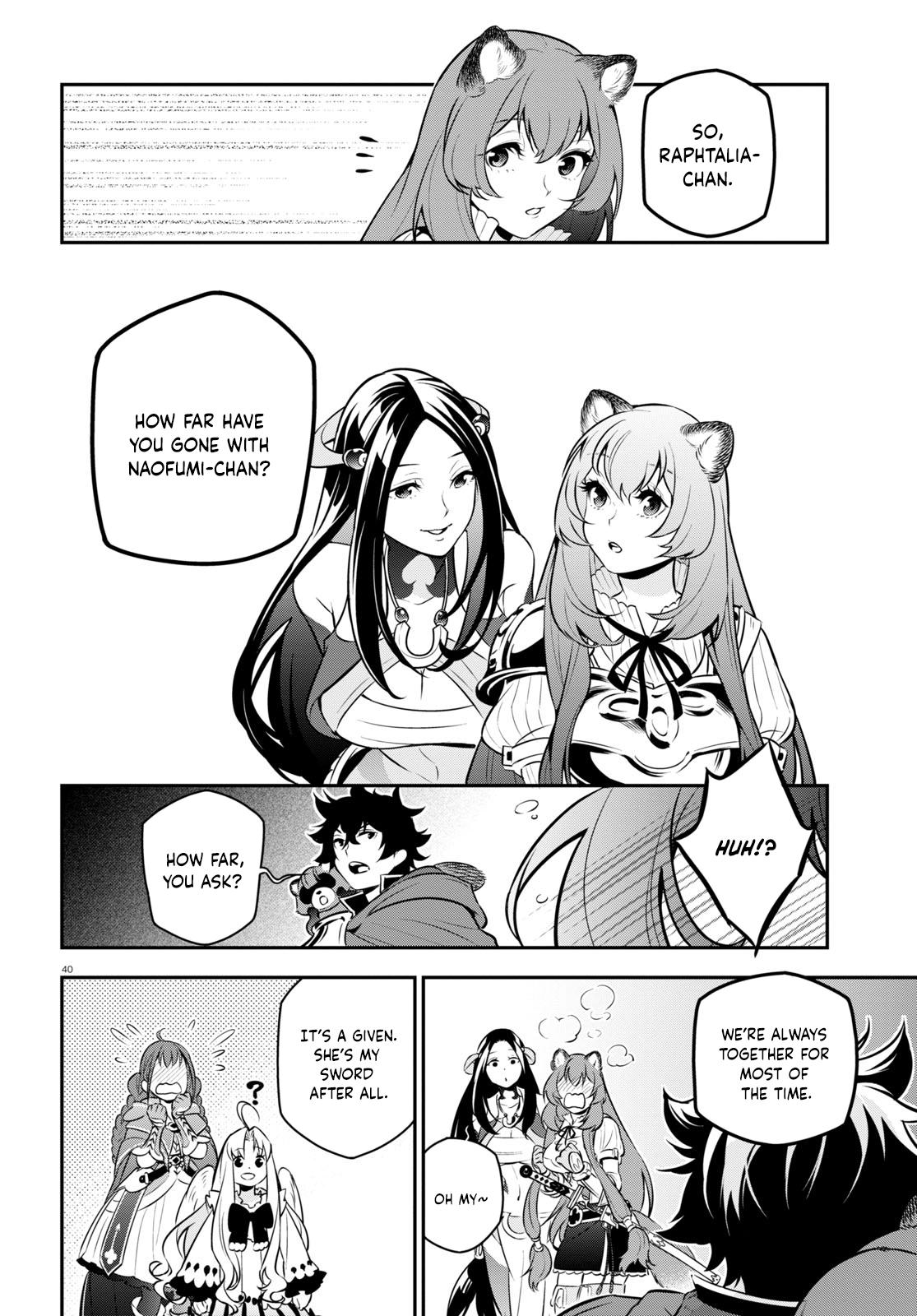 The Rising of the Shield Hero: The Manga Companion Chap 100 - Next Chap 101