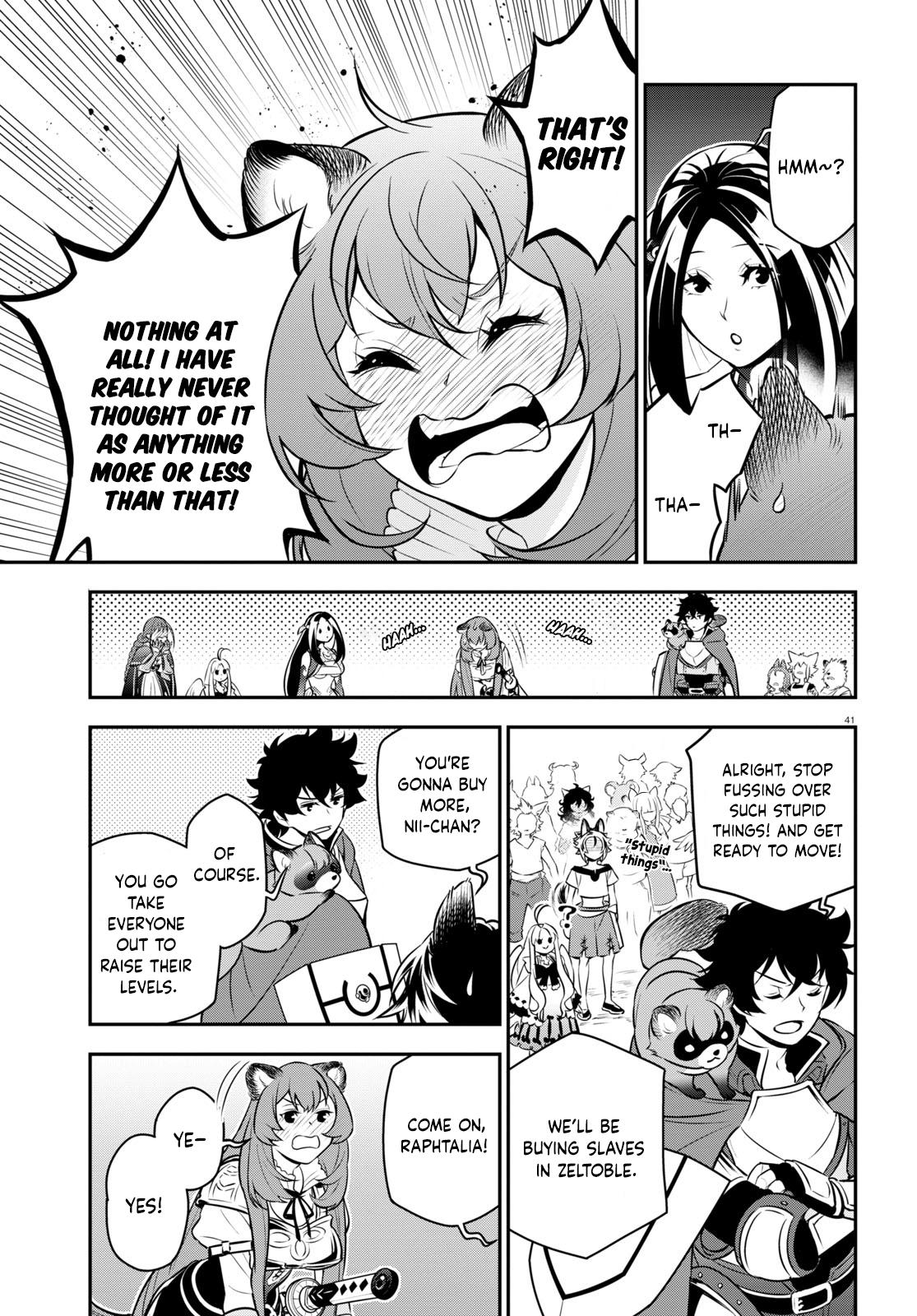 The Rising of the Shield Hero: The Manga Companion Chap 100 - Next Chap 101