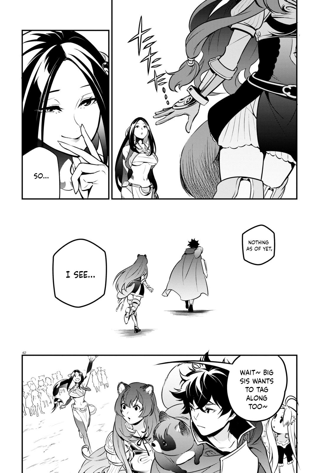 The Rising of the Shield Hero: The Manga Companion Chap 100 - Next Chap 101