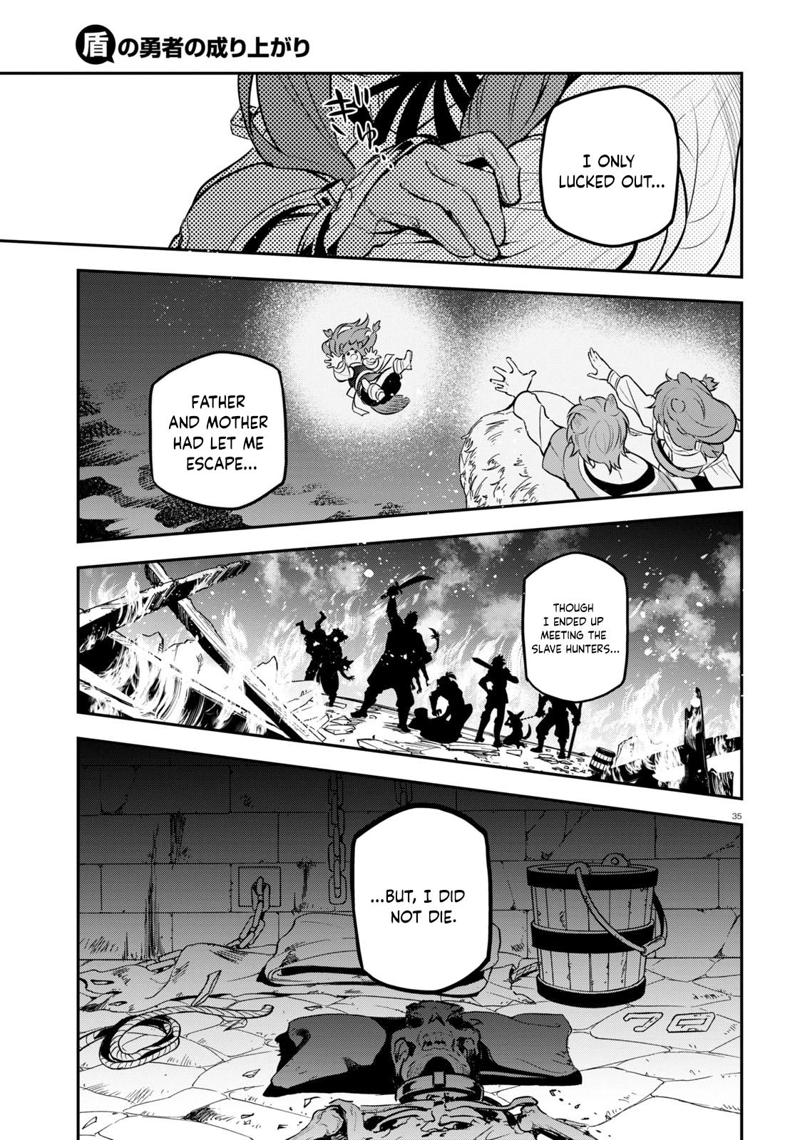 The Rising of the Shield Hero: The Manga Companion Chap 100 - Next Chap 101