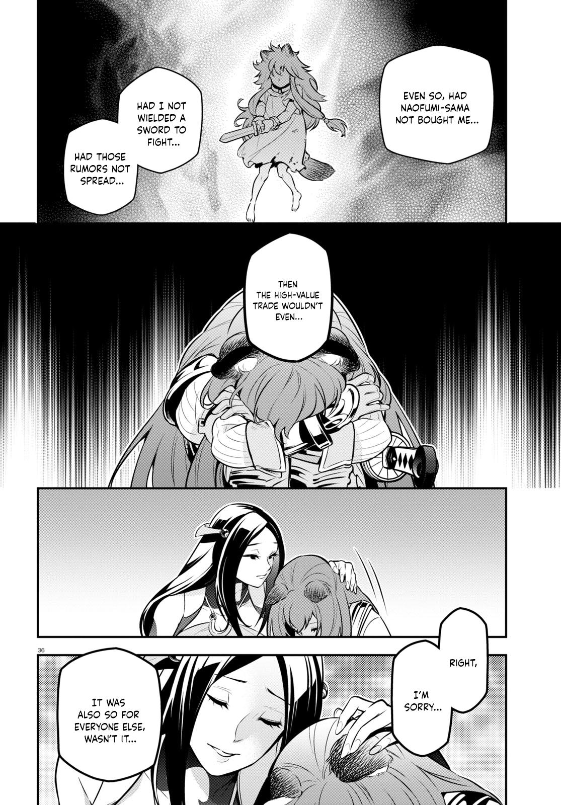 The Rising of the Shield Hero: The Manga Companion Chap 100 - Next Chap 101