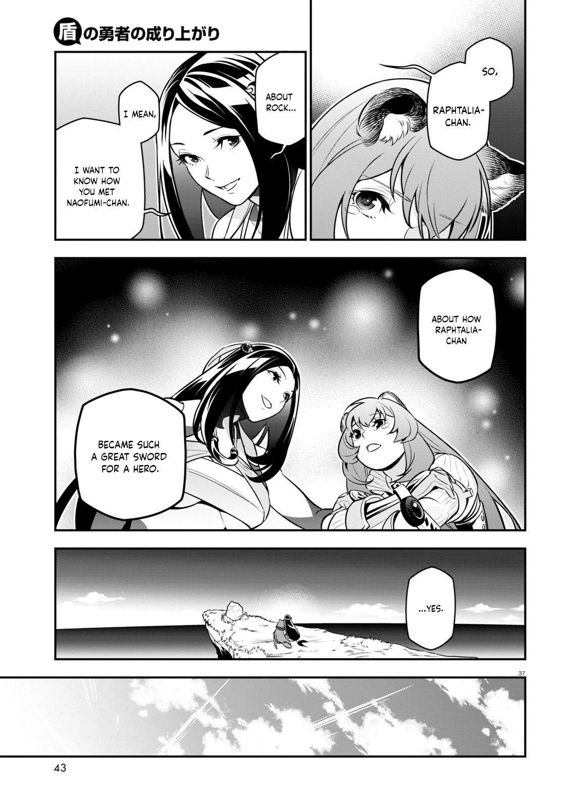 The Rising of the Shield Hero: The Manga Companion Chap 100 - Next Chap 101