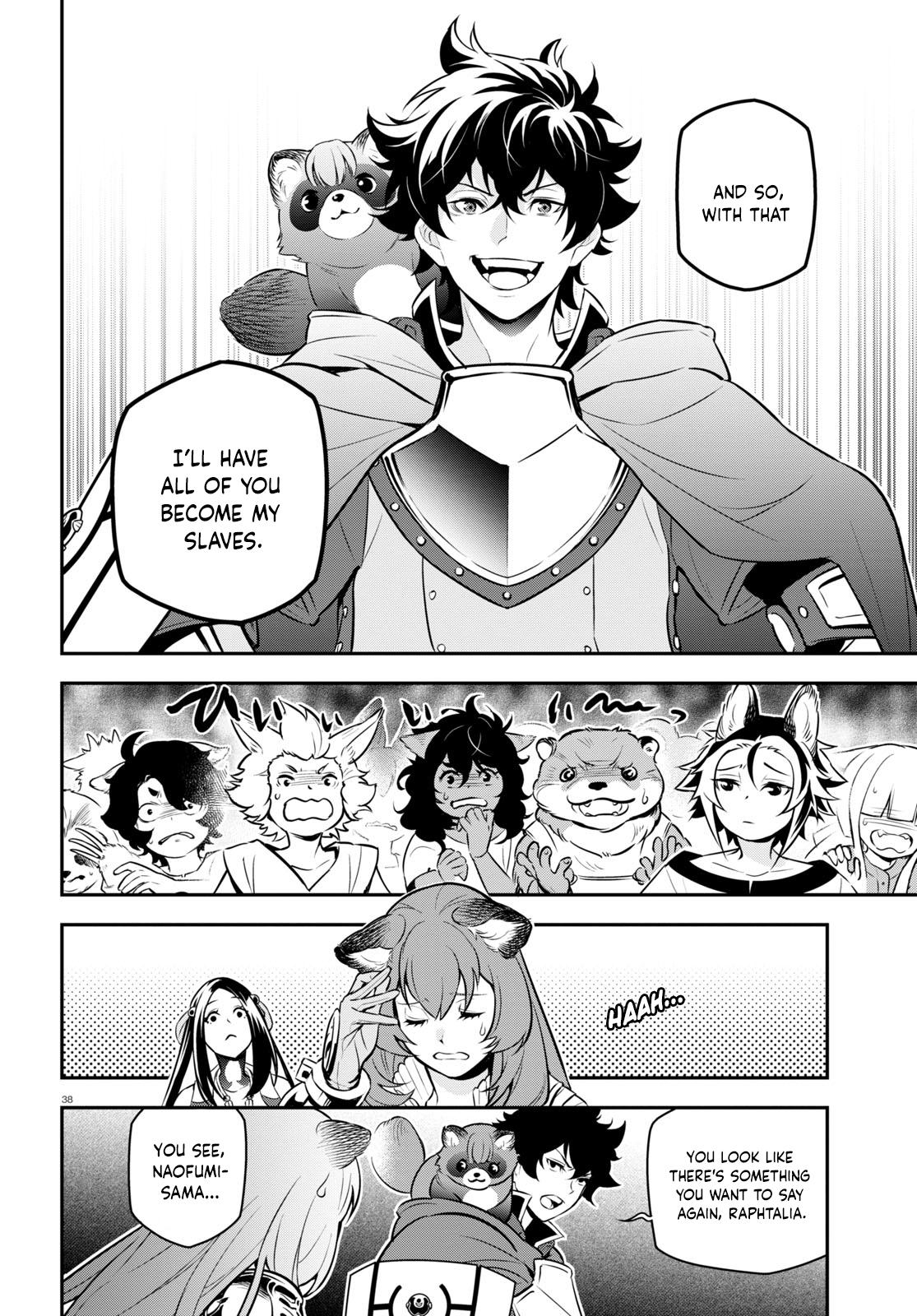 The Rising of the Shield Hero: The Manga Companion Chap 100 - Next Chap 101