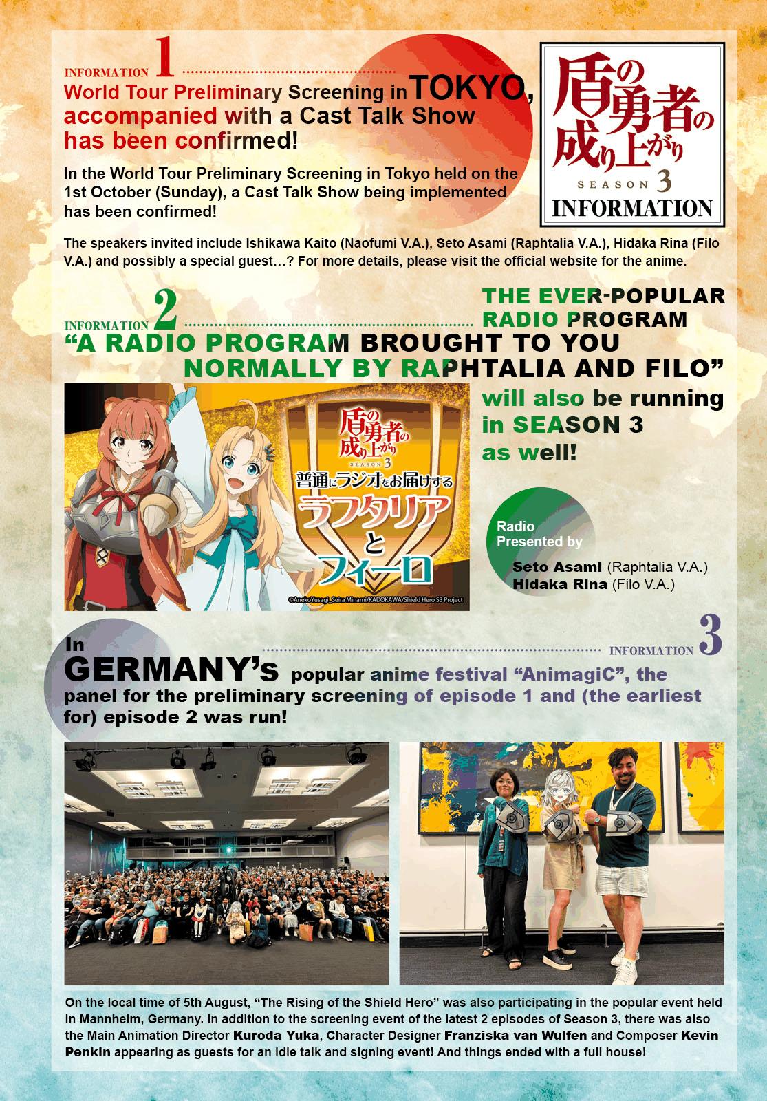 The Rising of the Shield Hero: The Manga Companion Chap 100 - Next Chap 101